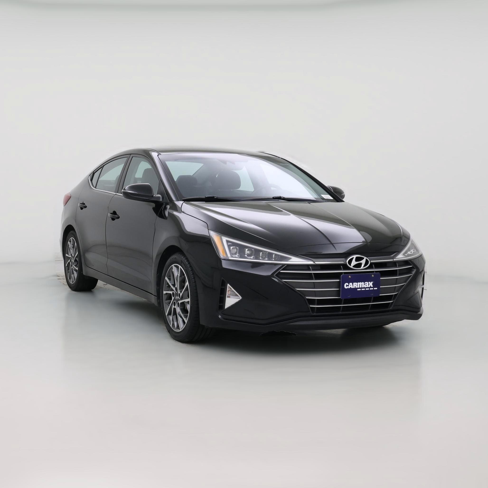 Thumbnail: 2020 Hyundai Elantra - 1