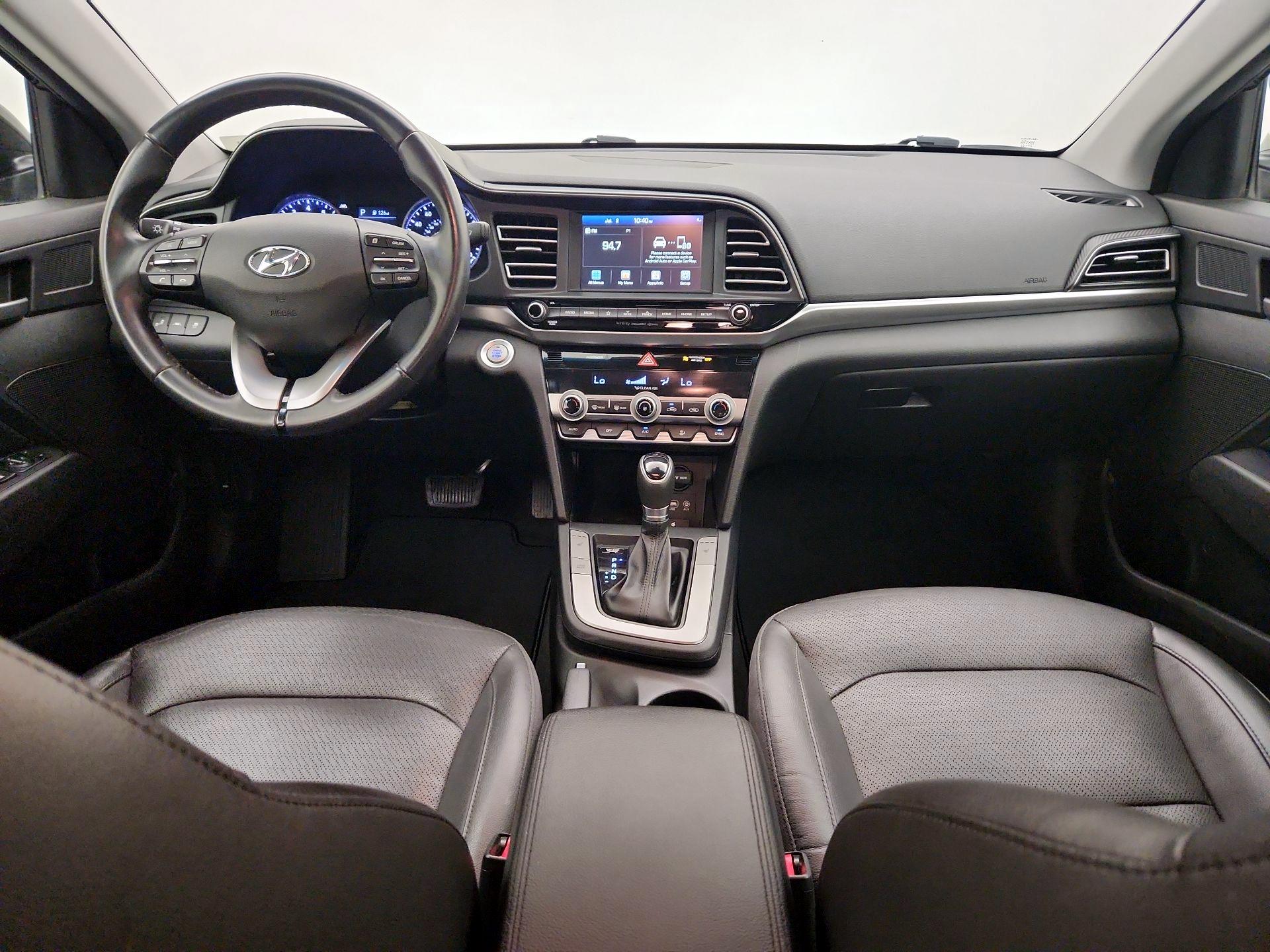 Thumbnail: 2020 Hyundai Elantra - 9