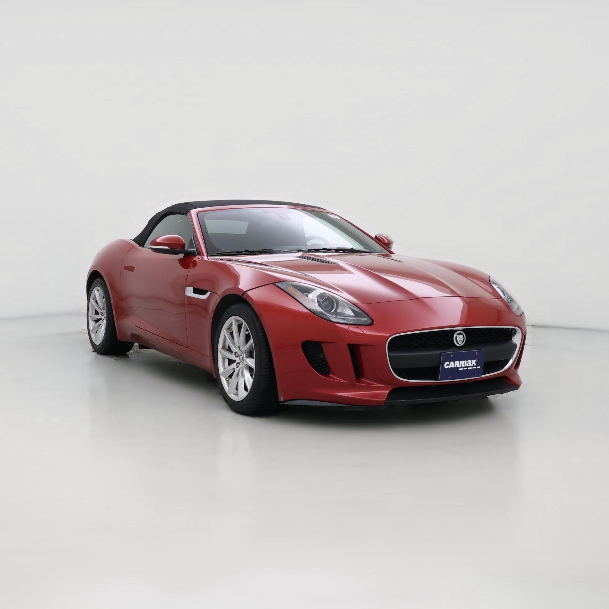 Thumbnail: 2014 Jaguar F-Type - 1