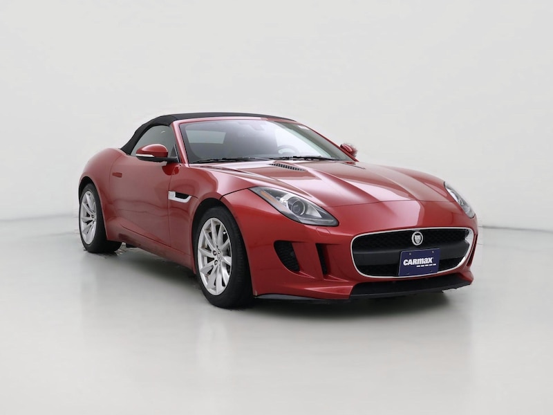 2014 Jaguar F-Type  -
                  Portland, OR