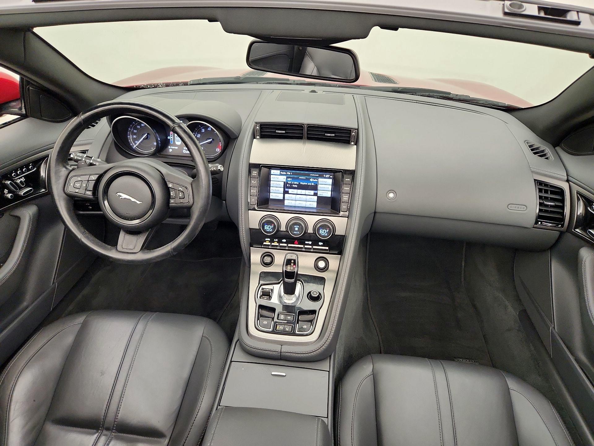 Thumbnail: 2014 Jaguar F-Type - 9