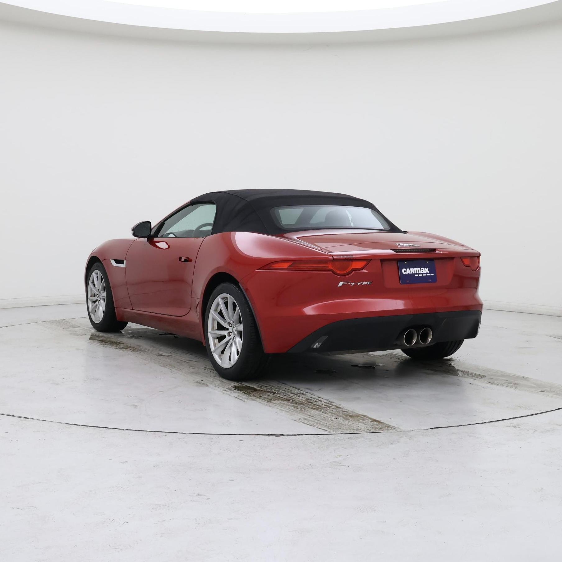 Thumbnail: 2014 Jaguar F-Type - 2