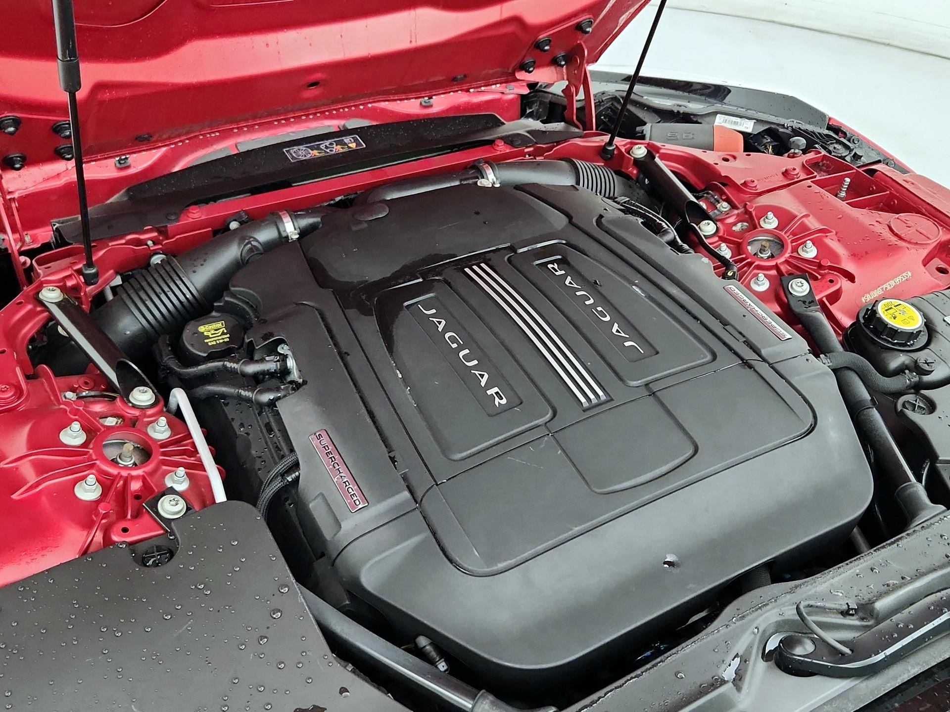 Thumbnail: 2014 Jaguar F-Type - 19