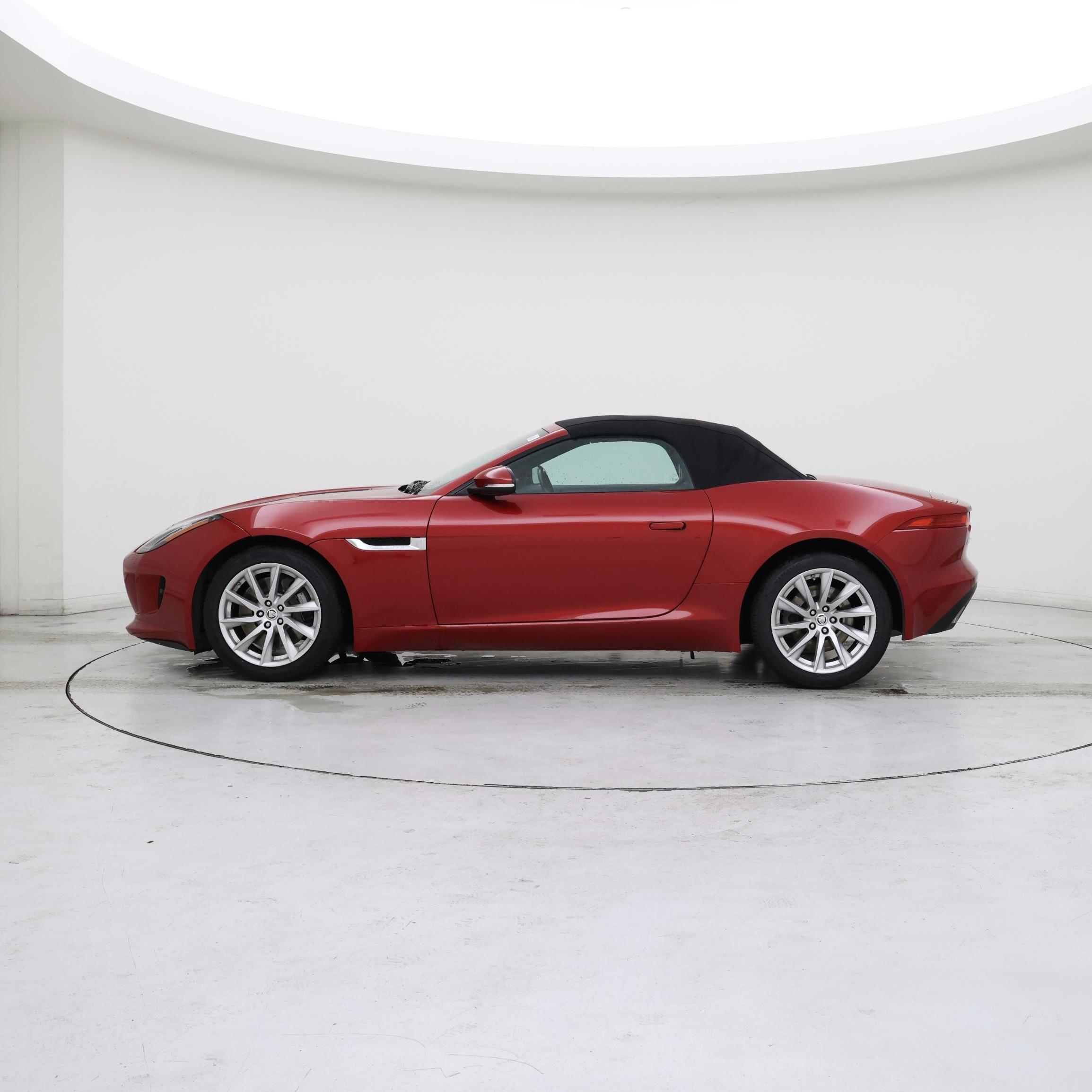 Thumbnail: 2014 Jaguar F-Type - 3