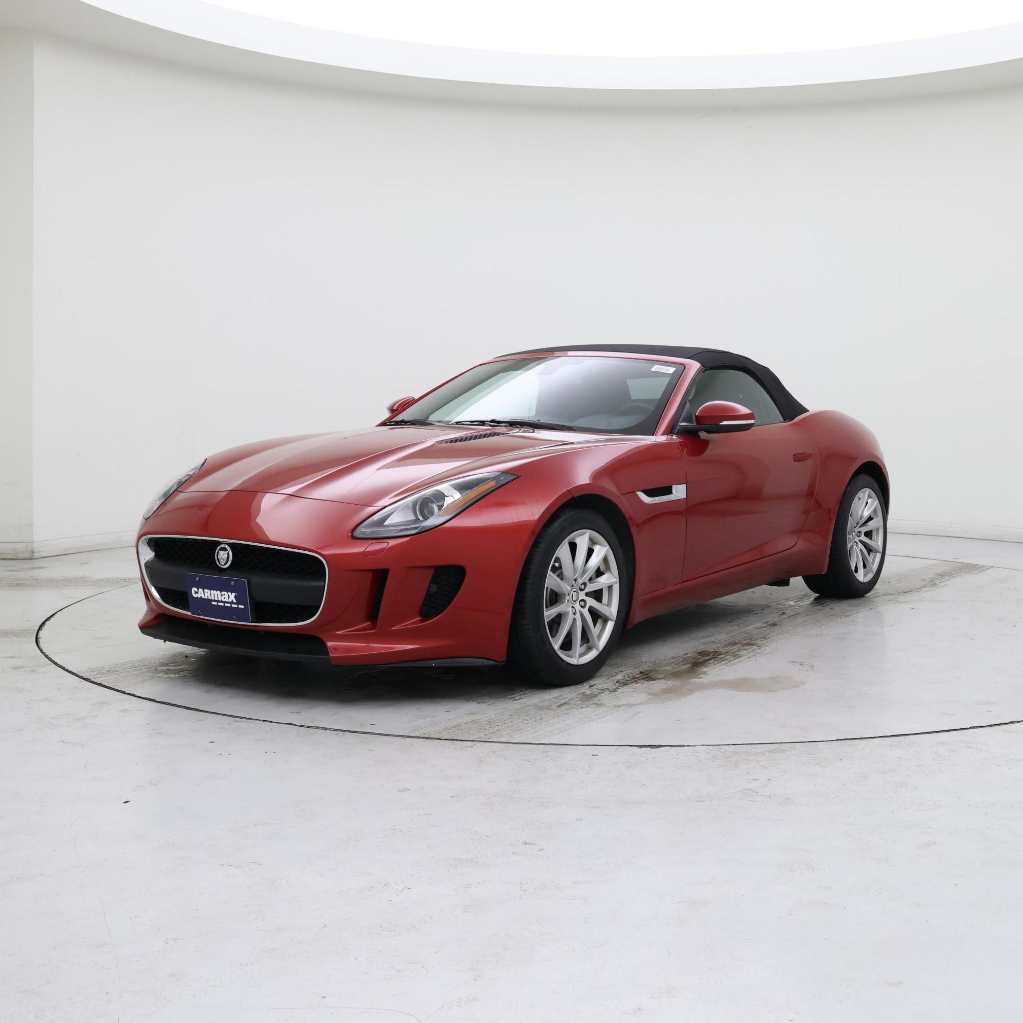 Thumbnail: 2014 Jaguar F-Type - 4