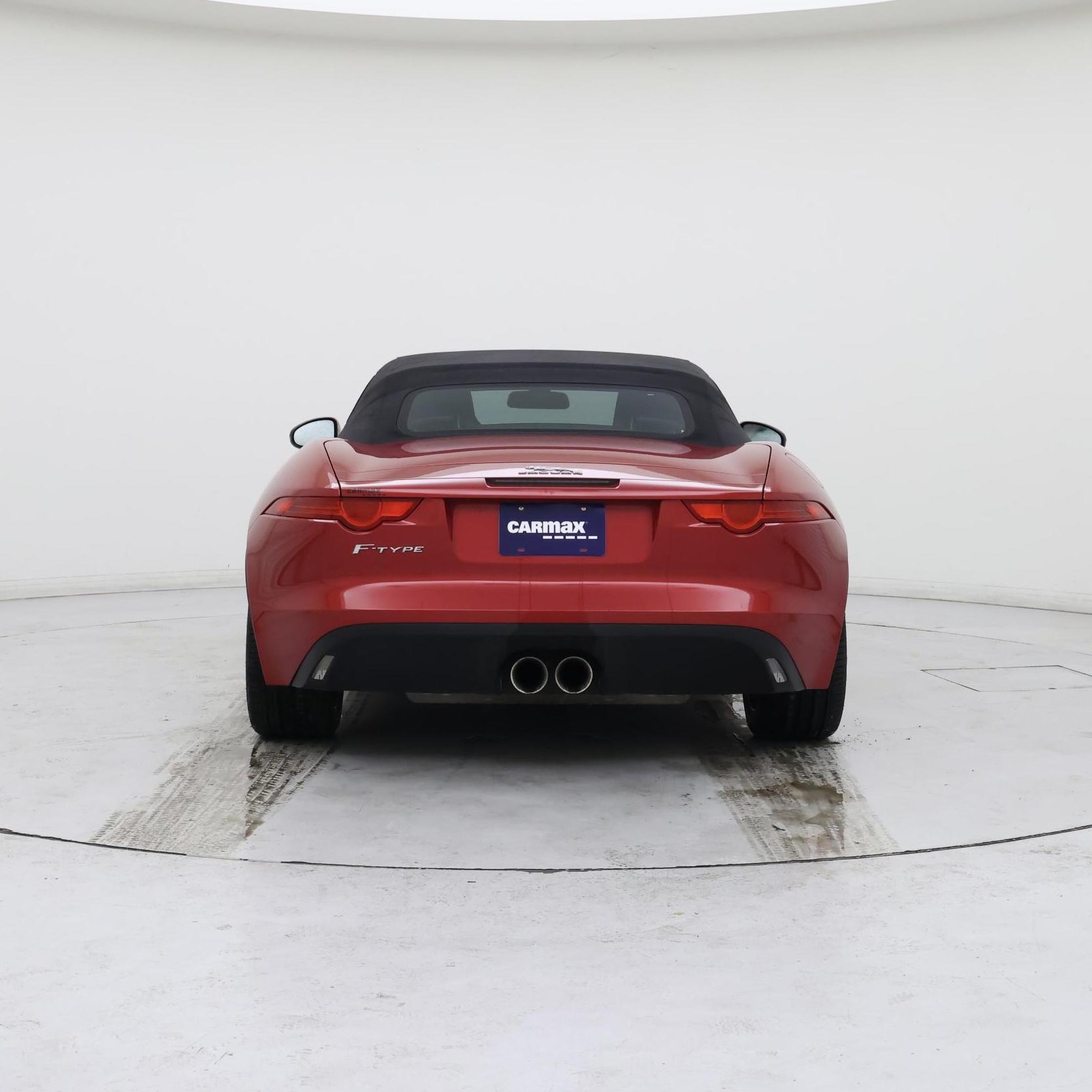 Thumbnail: 2014 Jaguar F-Type - 6