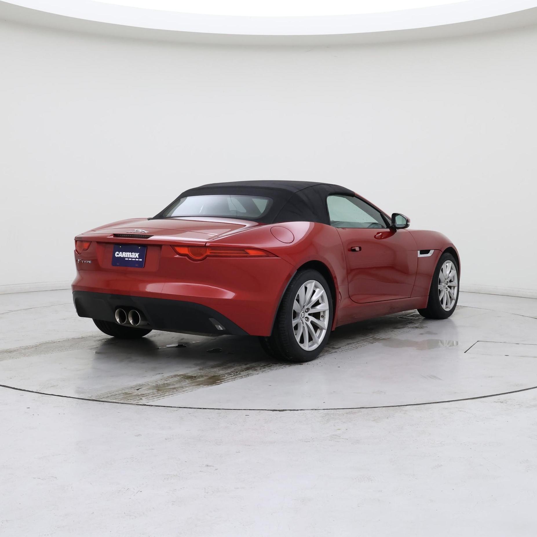Thumbnail: 2014 Jaguar F-Type - 8