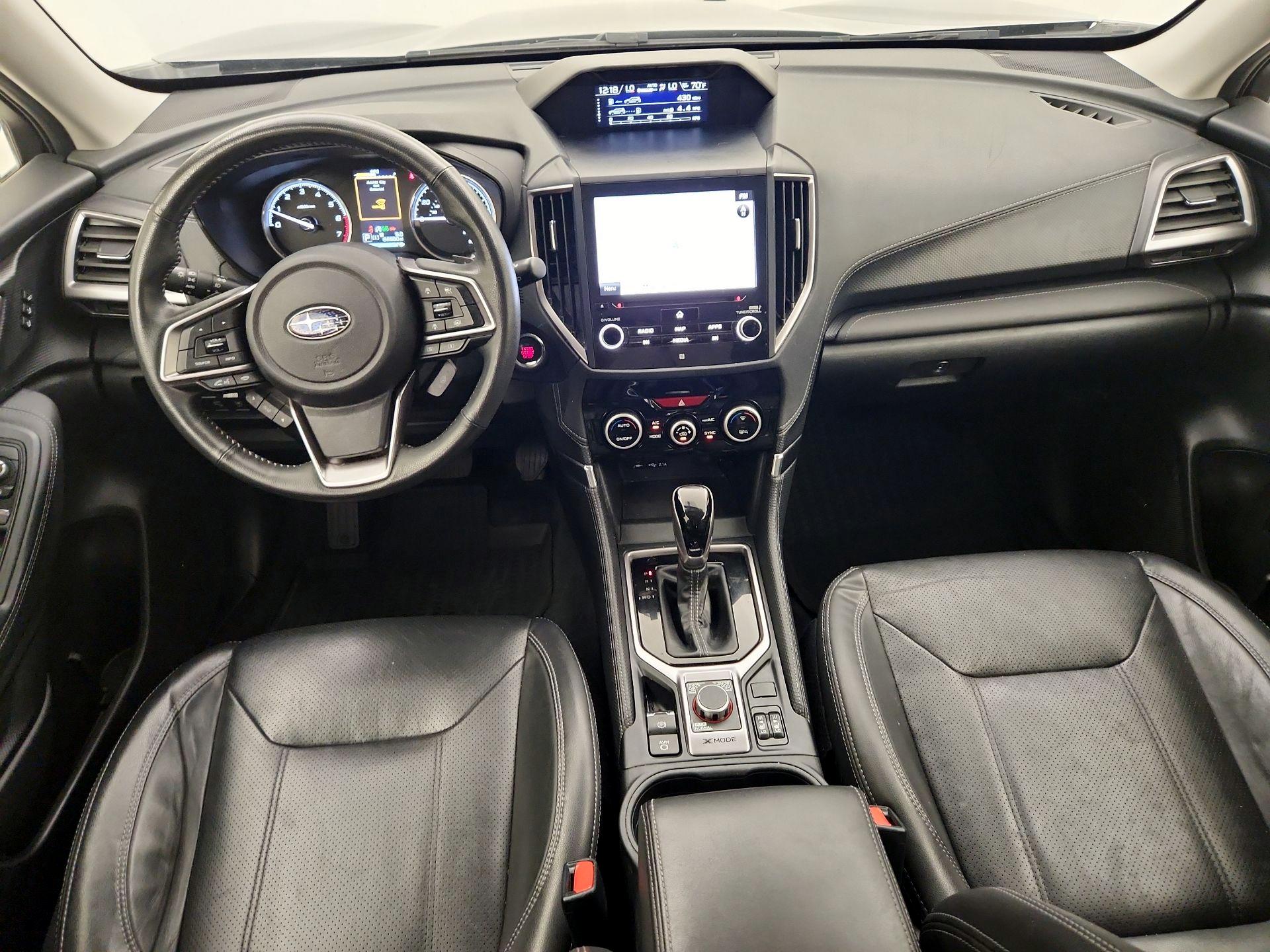 Thumbnail: 2021 Subaru Forester - 9