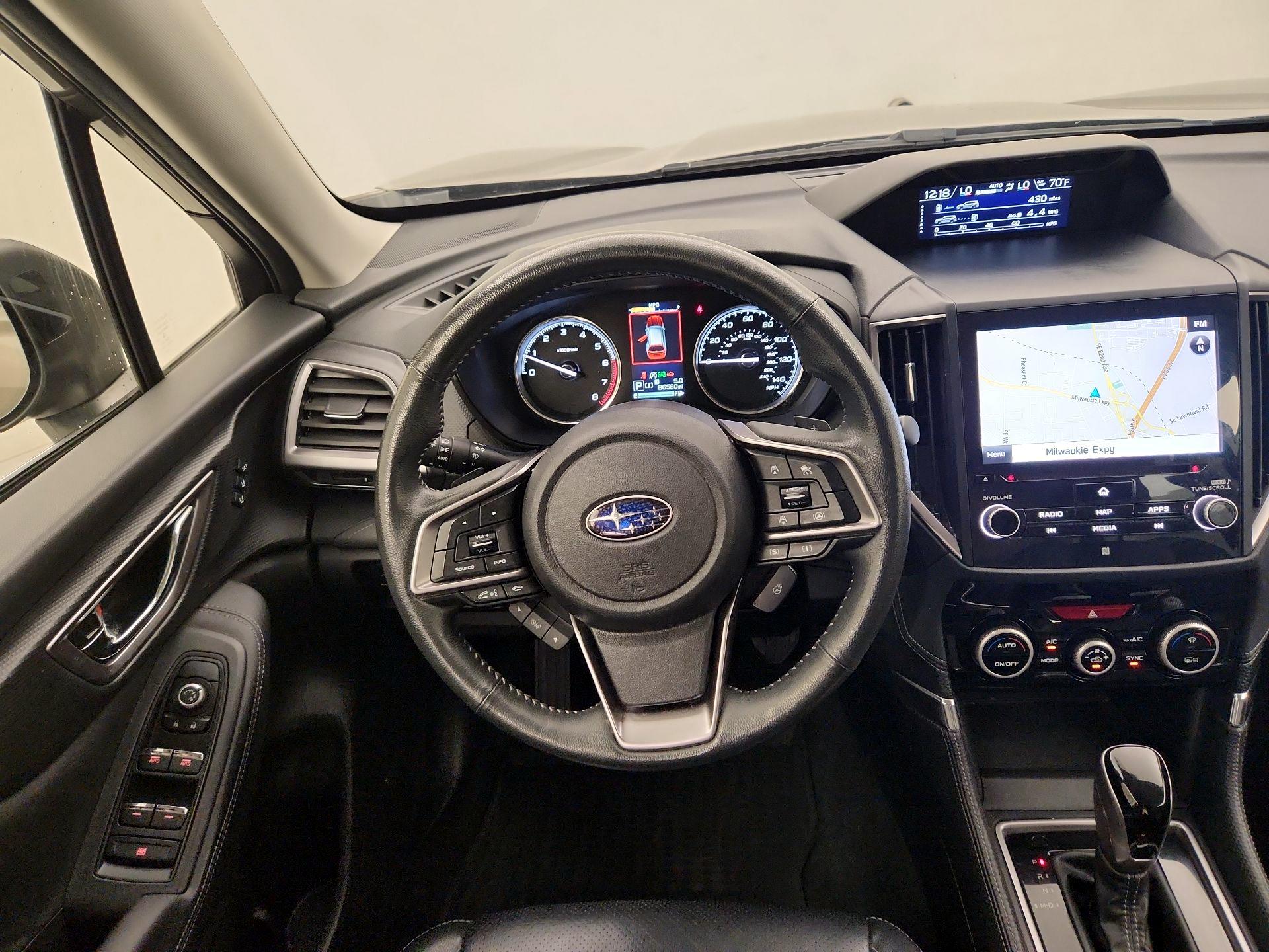 Thumbnail: 2021 Subaru Forester - 10