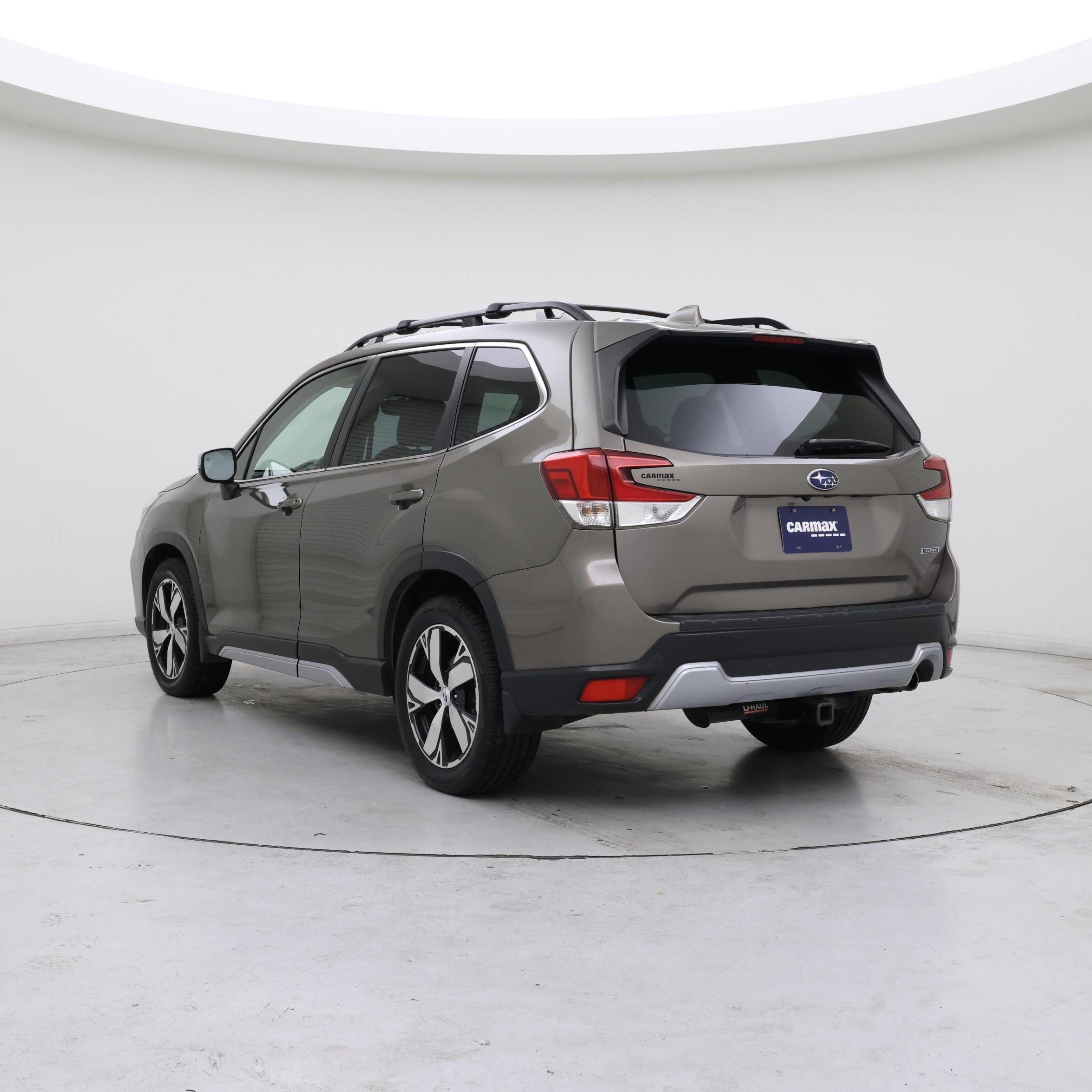Thumbnail: 2021 Subaru Forester - 2
