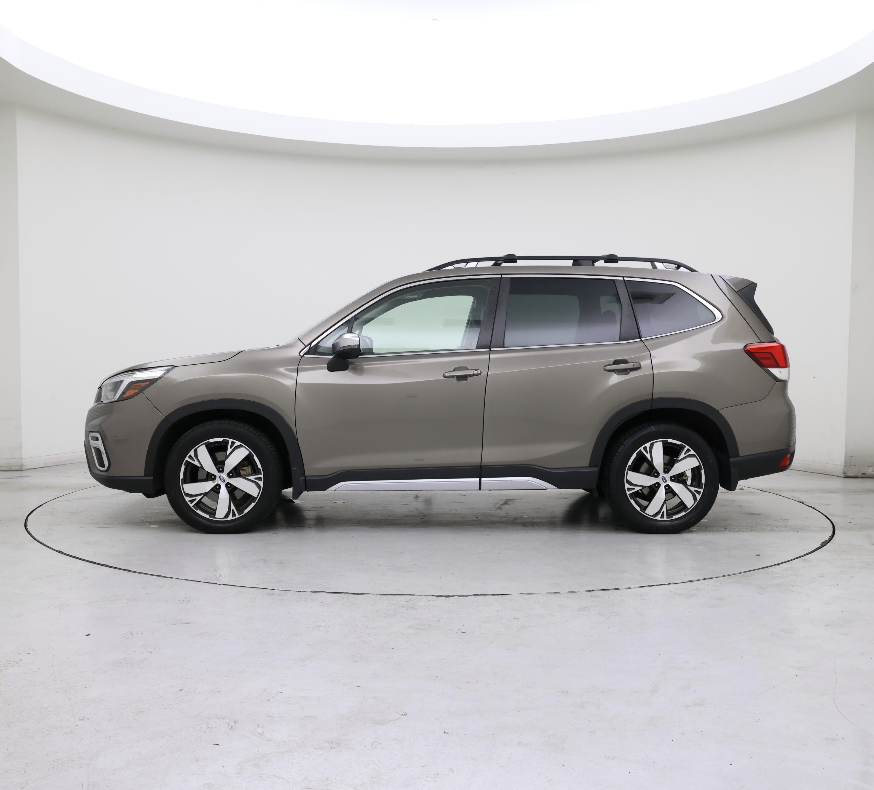 Thumbnail: 2021 Subaru Forester - 3