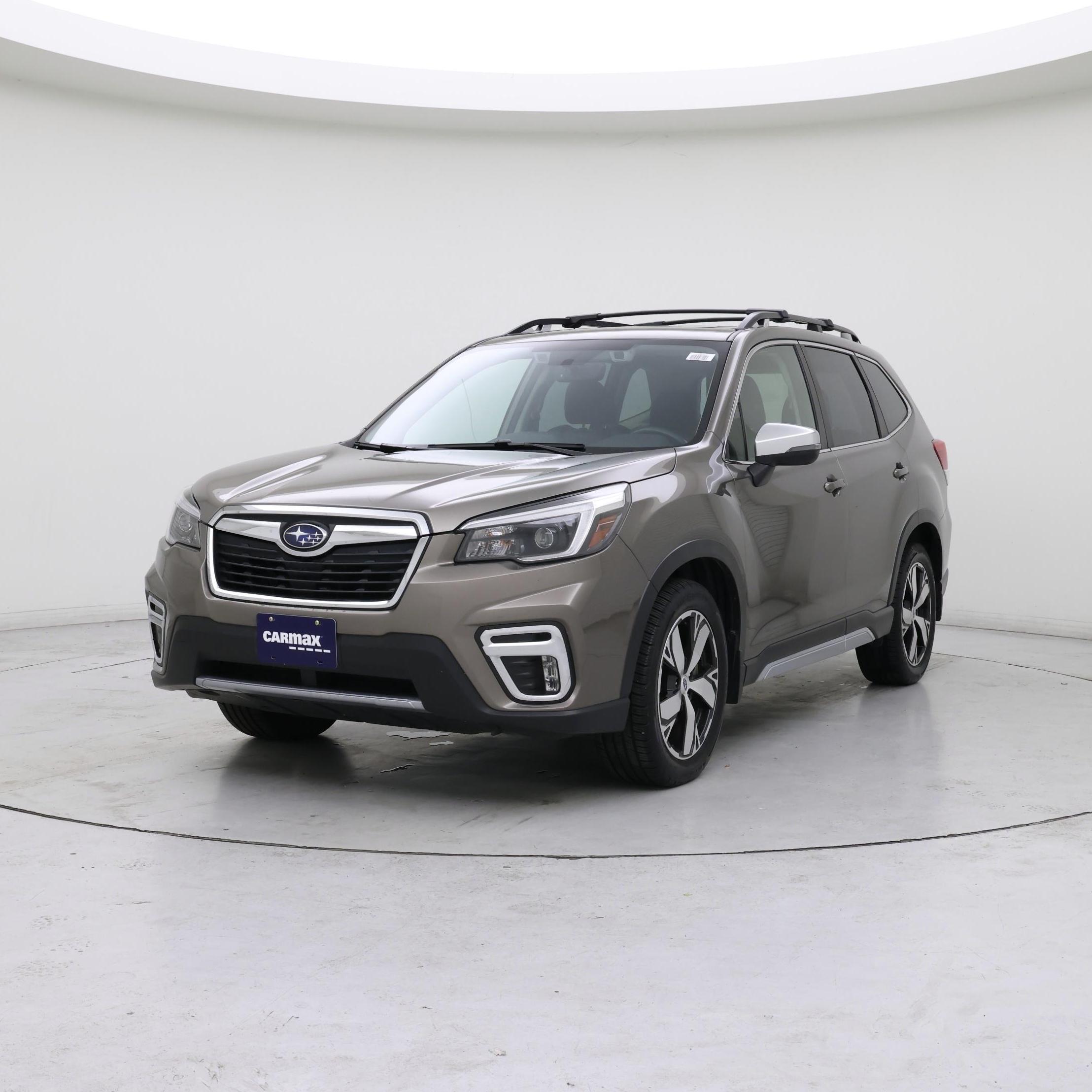 Thumbnail: 2021 Subaru Forester - 4