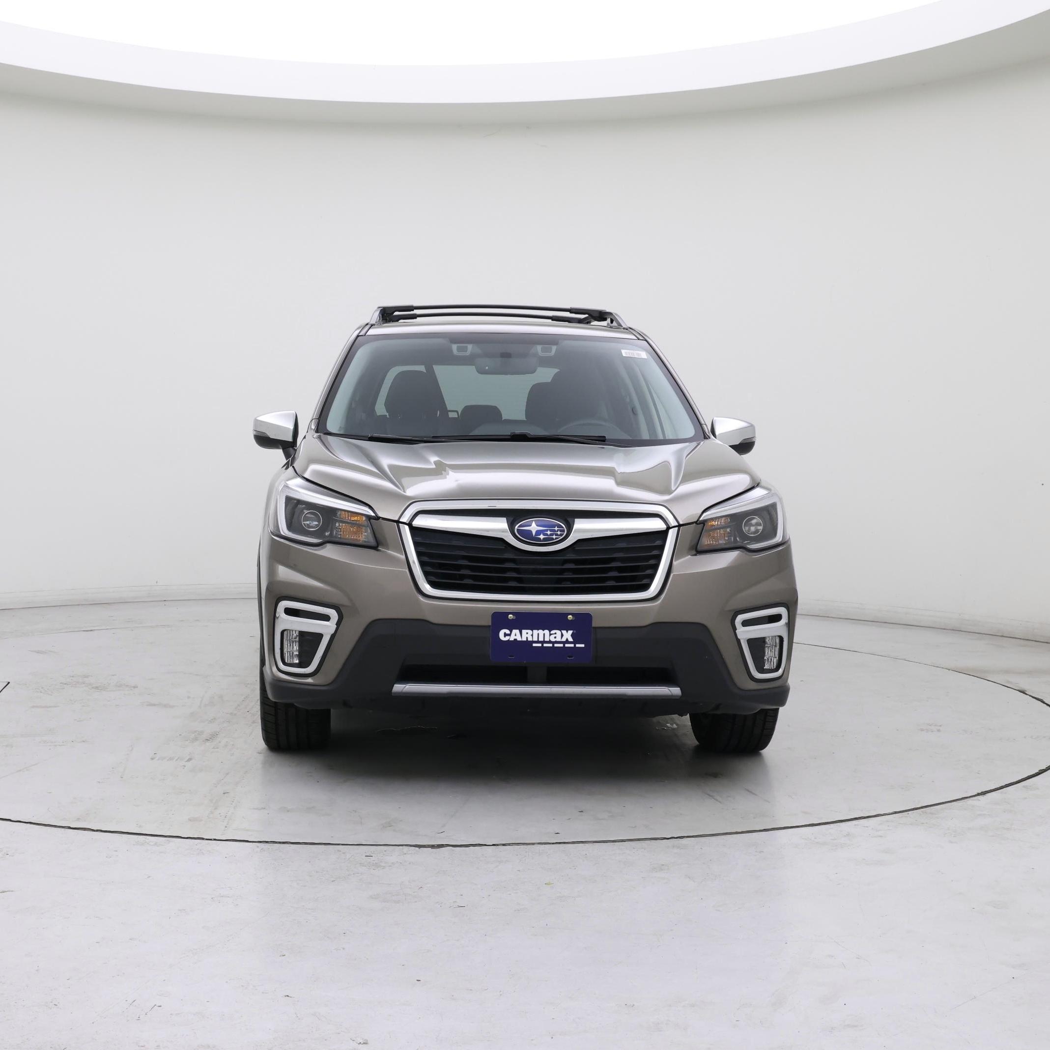 Thumbnail: 2021 Subaru Forester - 5
