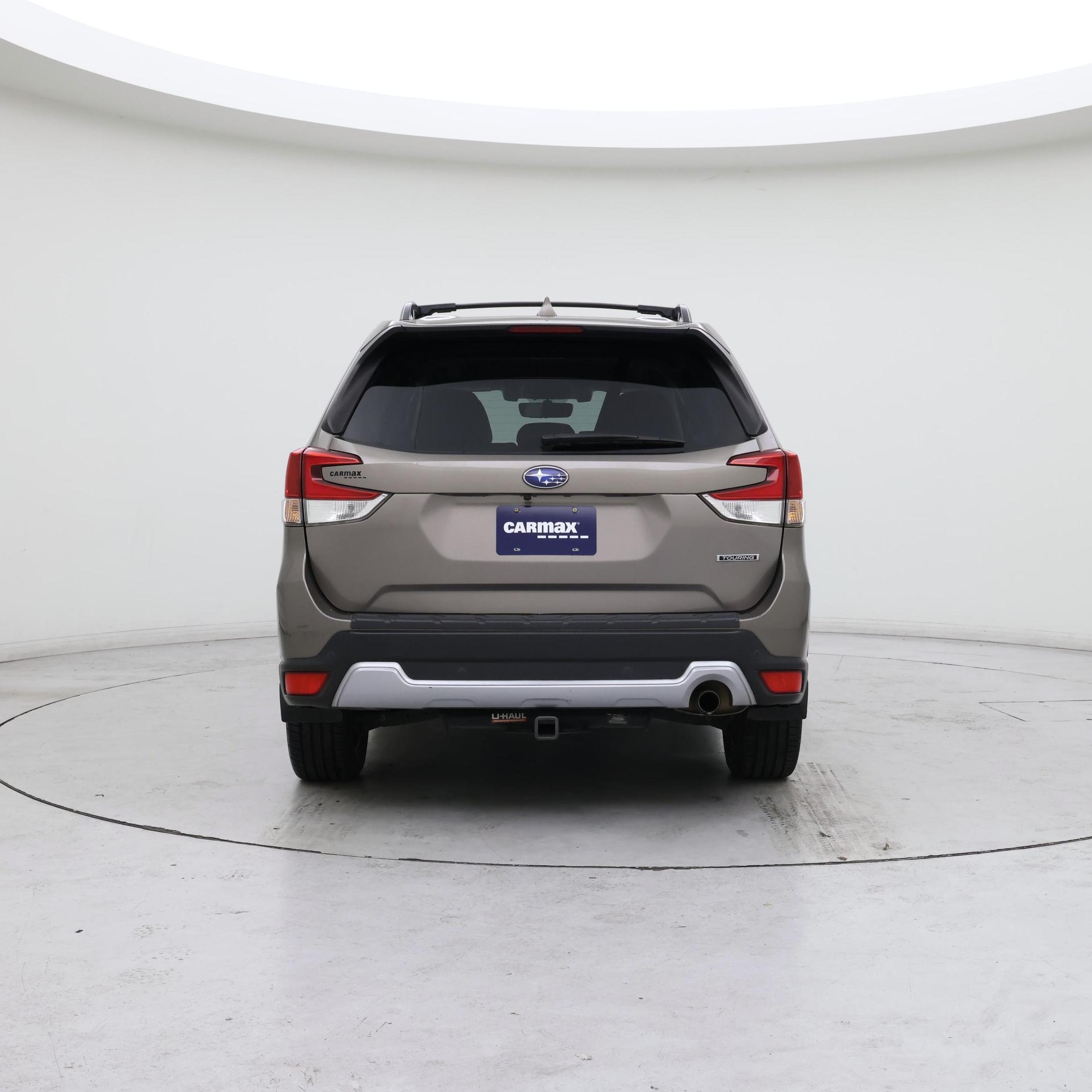 Thumbnail: 2021 Subaru Forester - 6