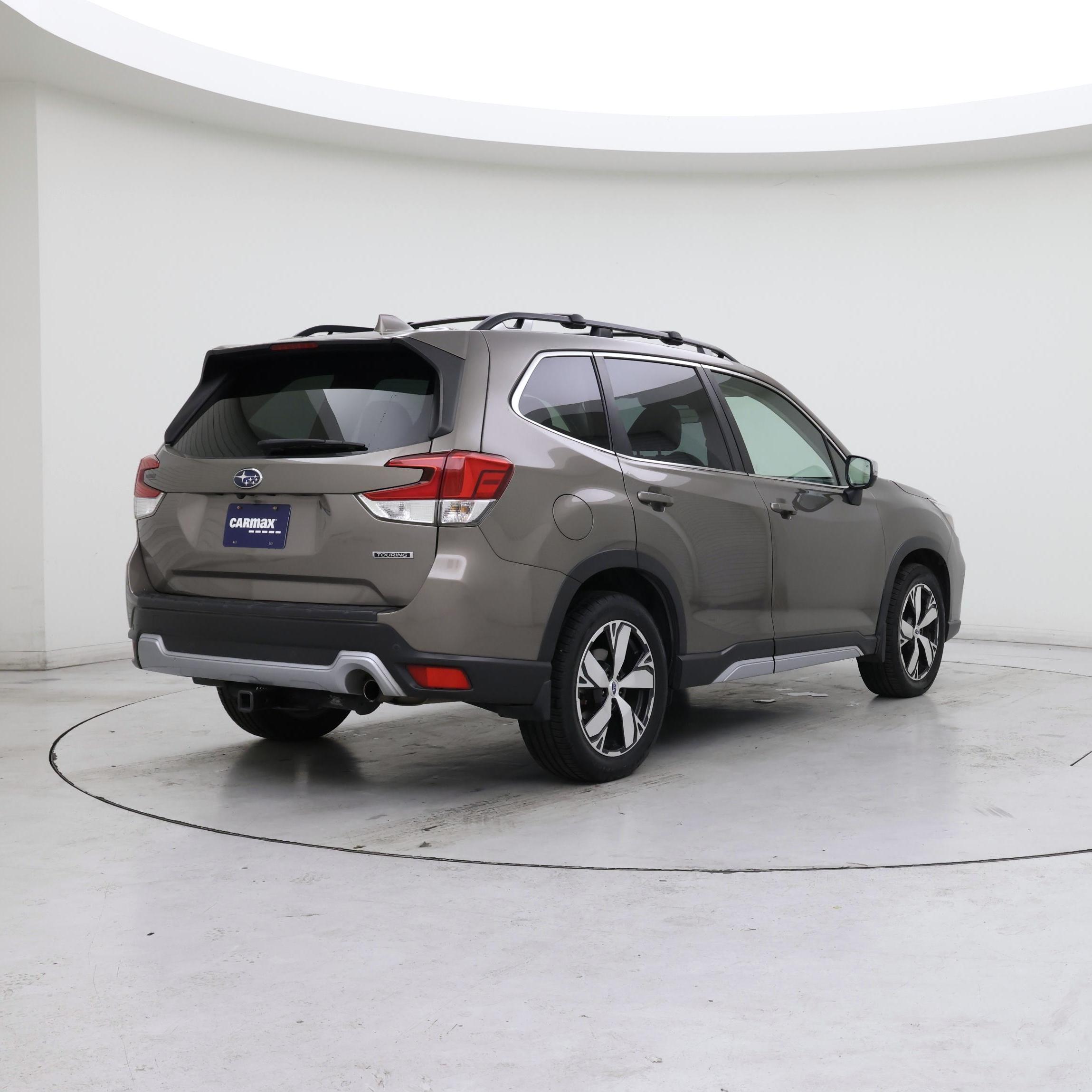 Thumbnail: 2021 Subaru Forester - 8