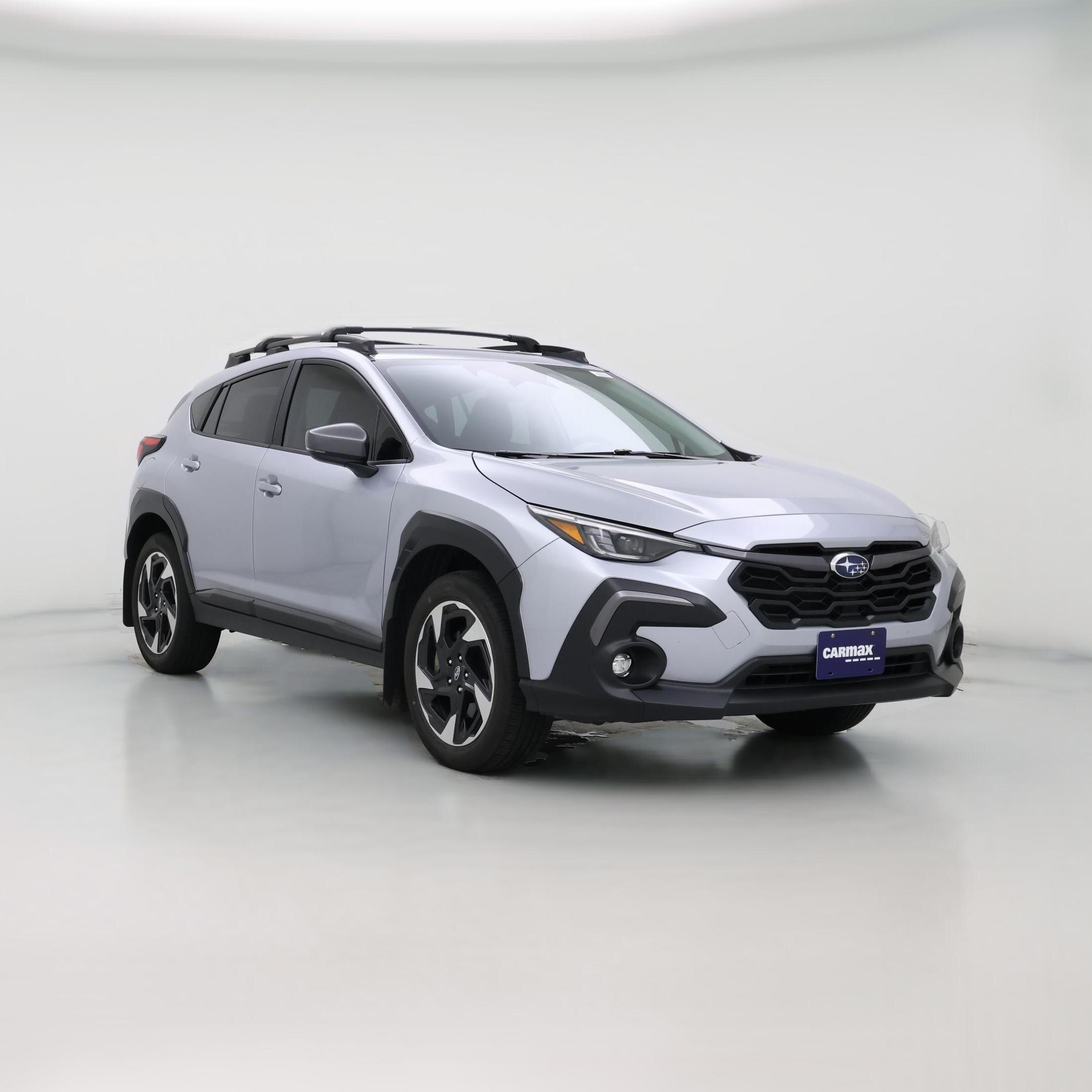 Thumbnail: 2024 Subaru Crosstrek - 1