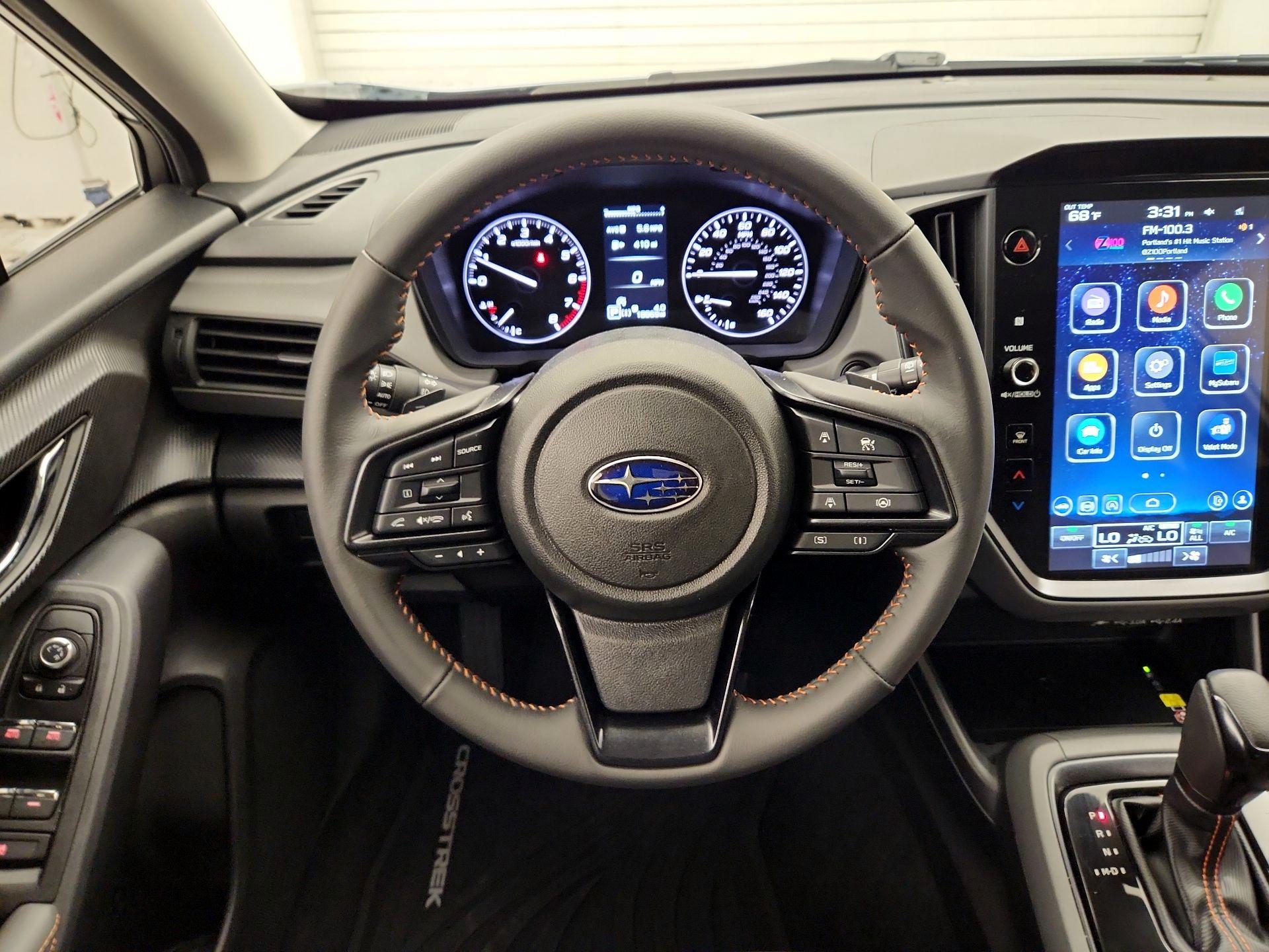 Thumbnail: 2024 Subaru Crosstrek - 10