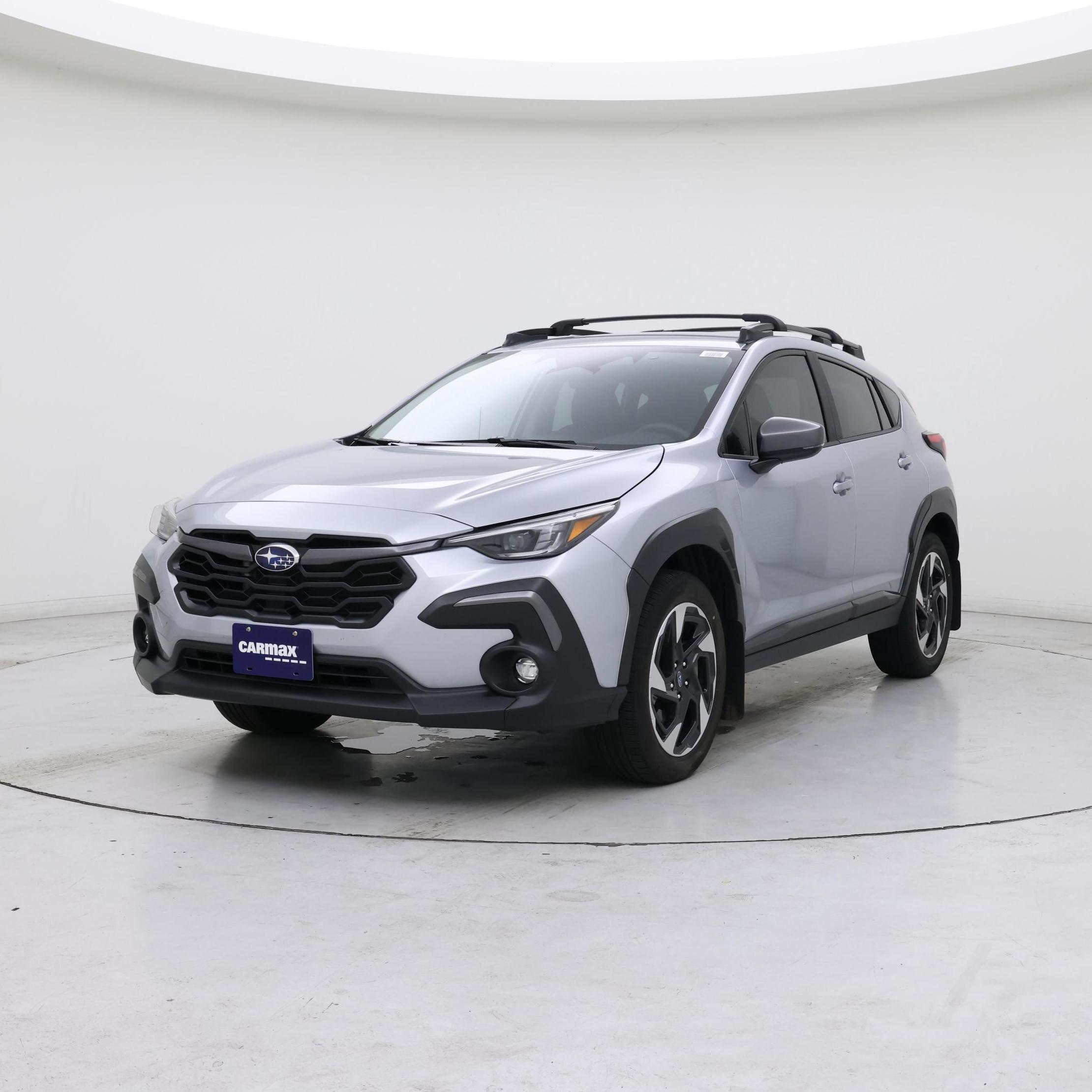 Thumbnail: 2024 Subaru Crosstrek - 4