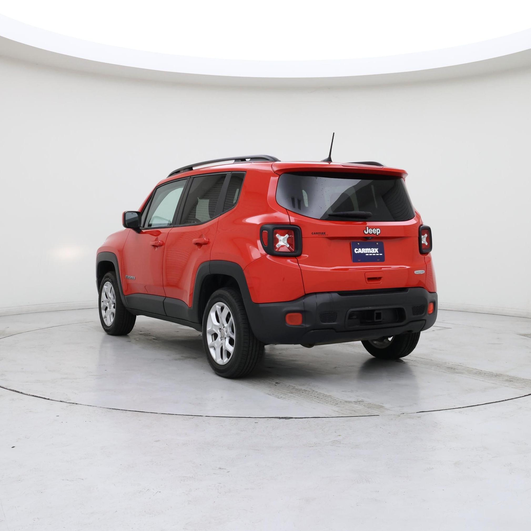 Thumbnail: 2018 Jeep Renegade - 2