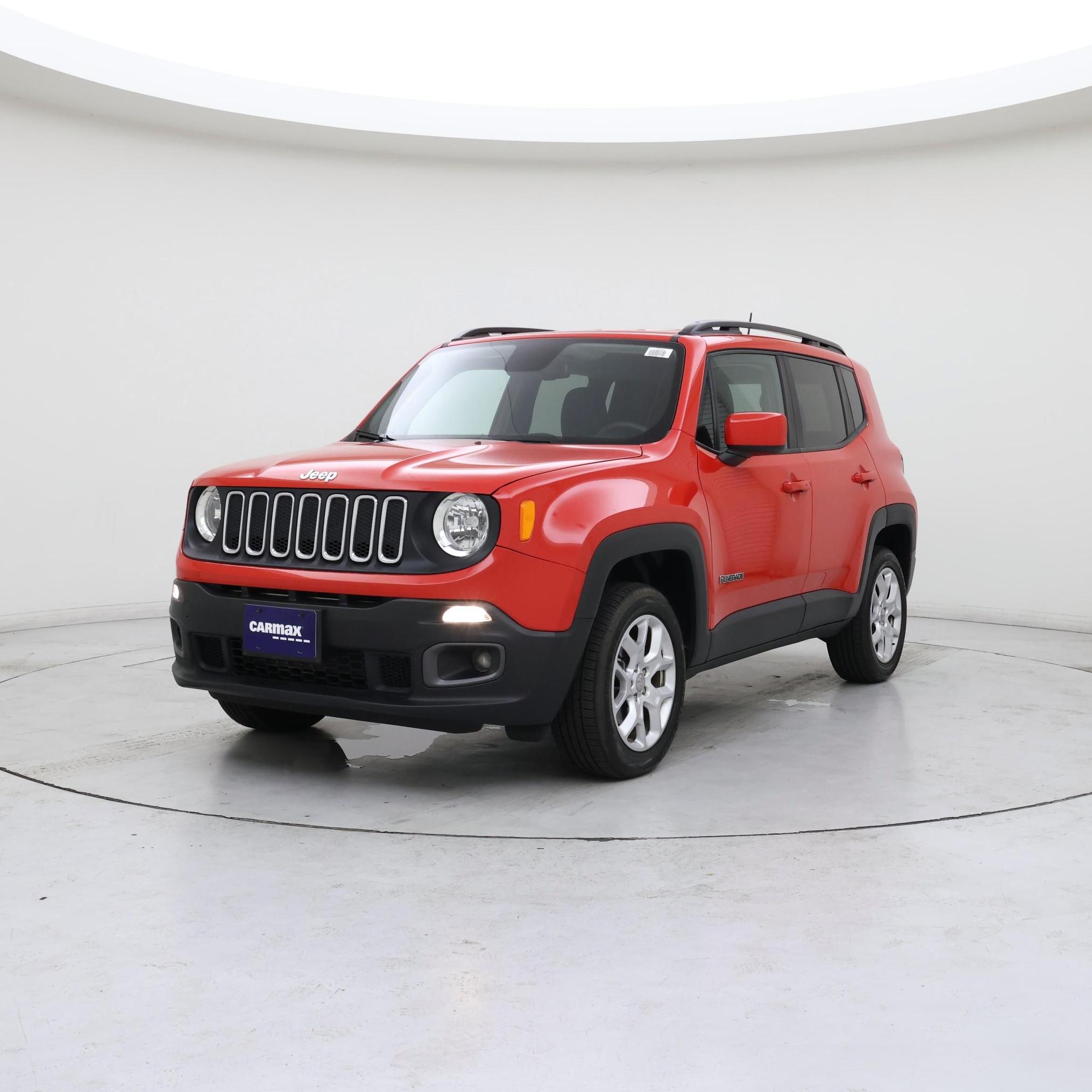 Thumbnail: 2018 Jeep Renegade - 4