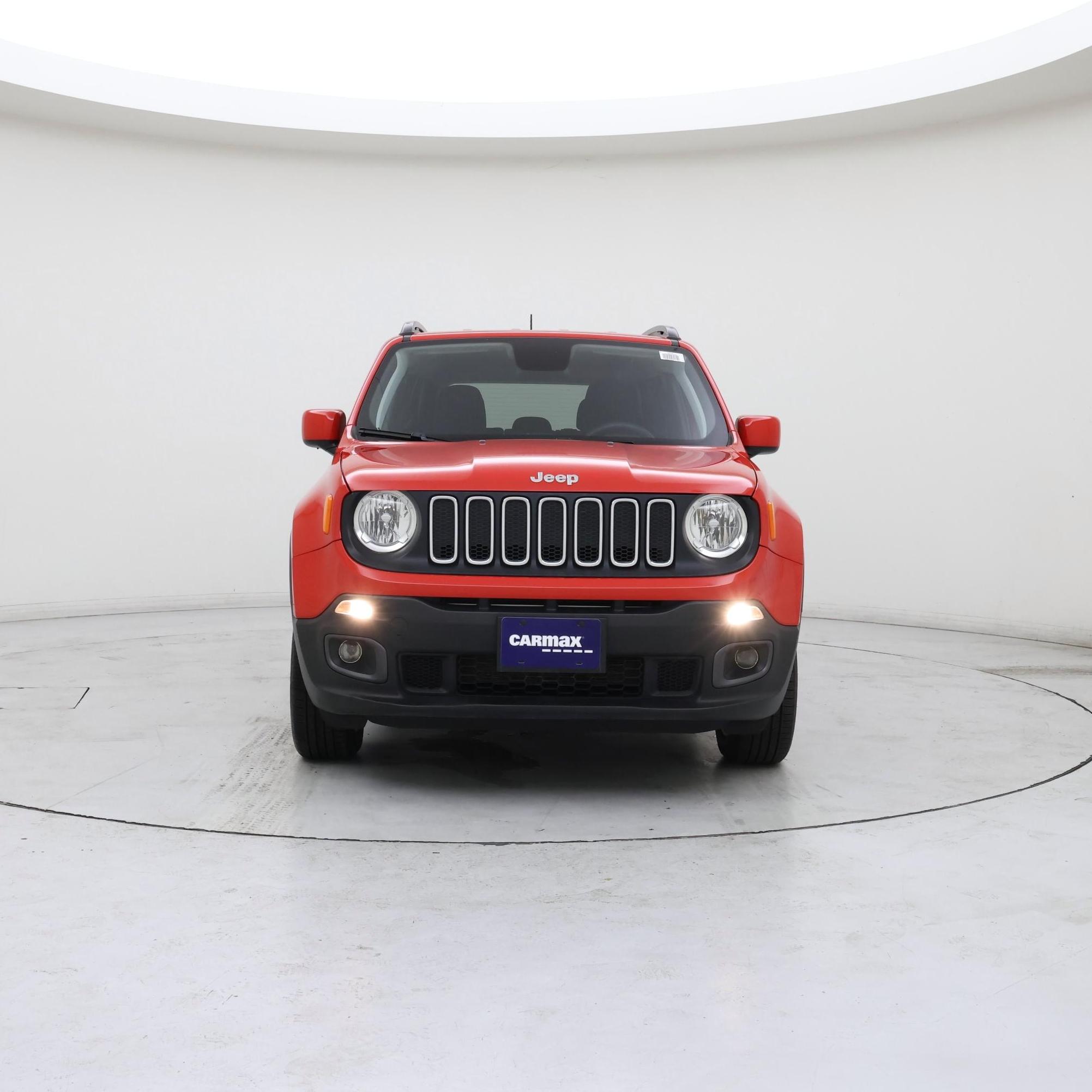 Thumbnail: 2018 Jeep Renegade - 5