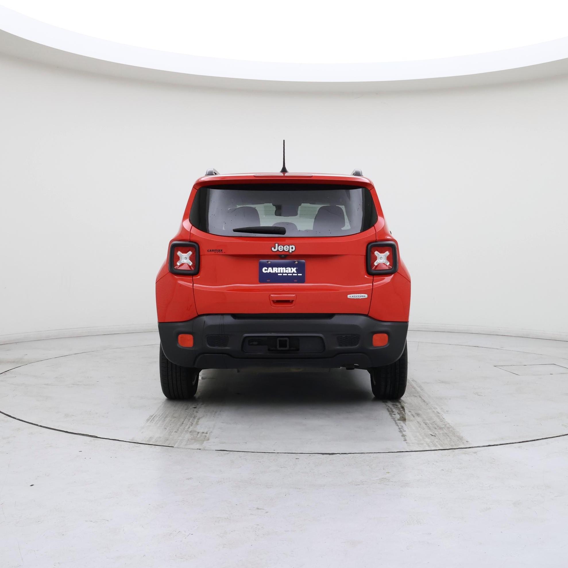 Thumbnail: 2018 Jeep Renegade - 6