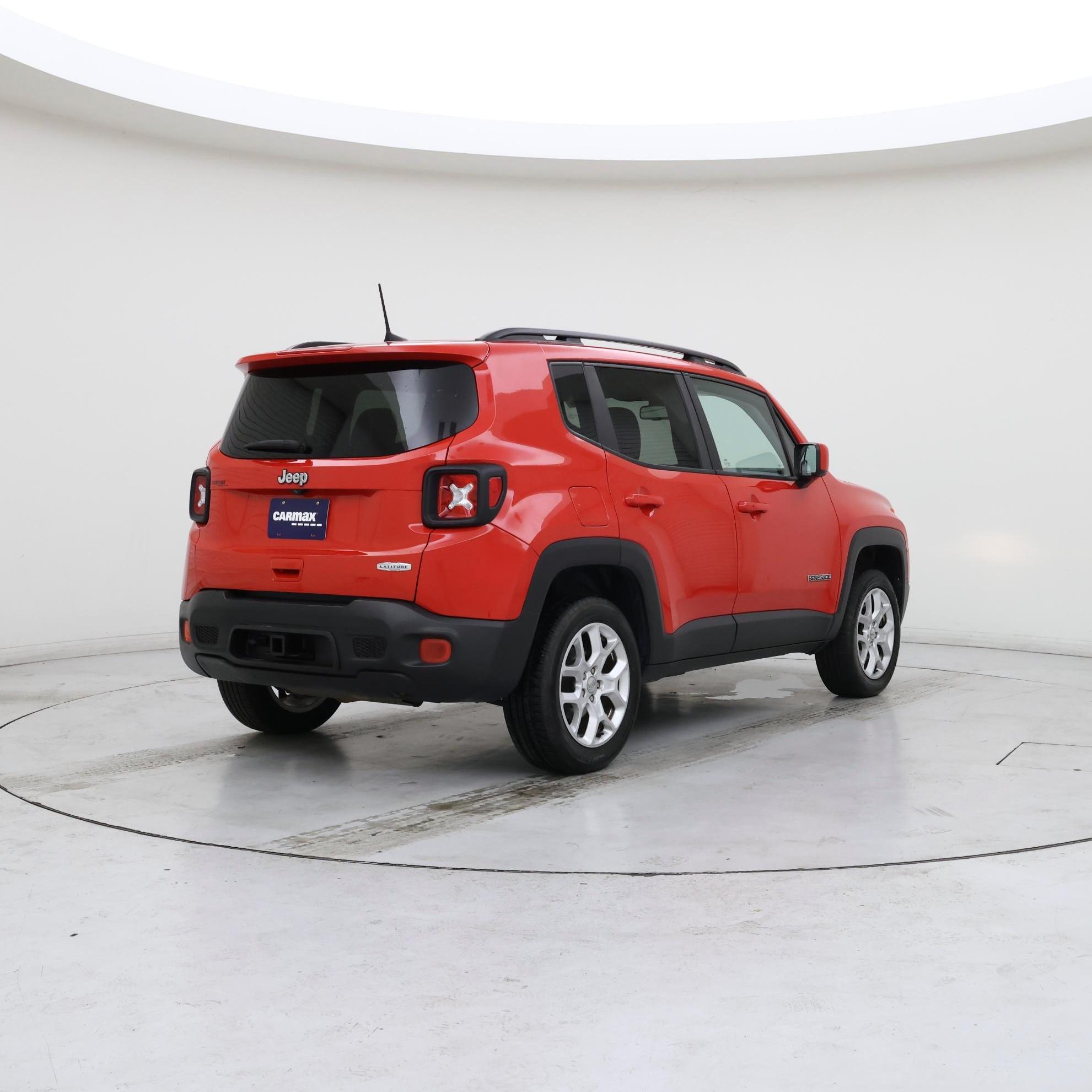 Thumbnail: 2018 Jeep Renegade - 8