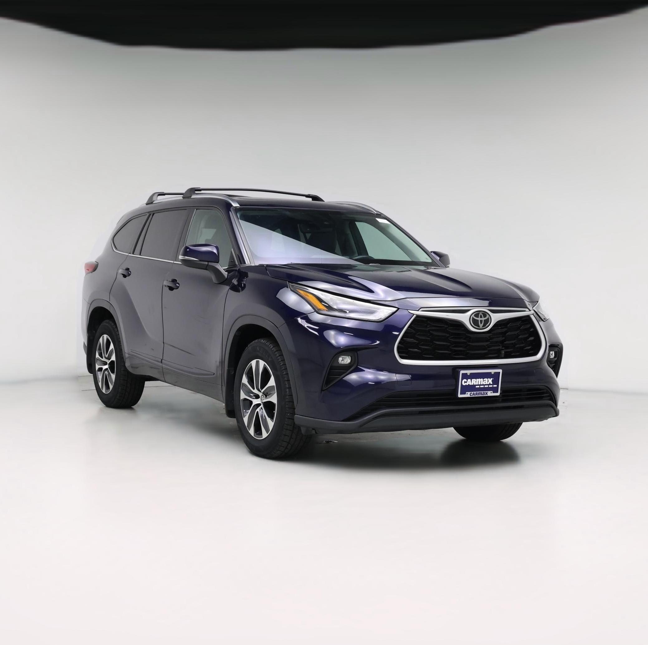 Thumbnail: 2021 Toyota Highlander - 1