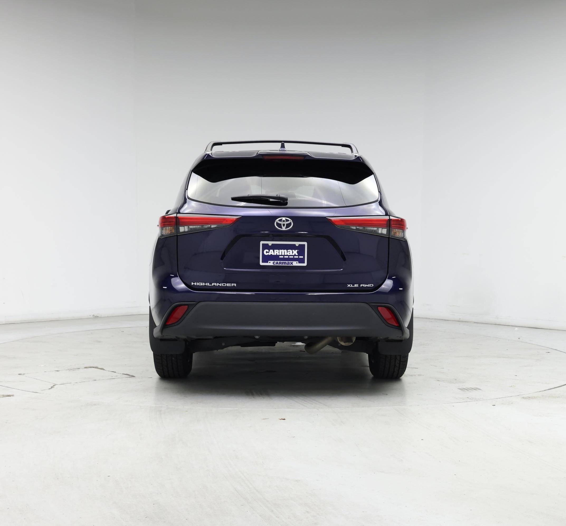 Thumbnail: 2021 Toyota Highlander - 8