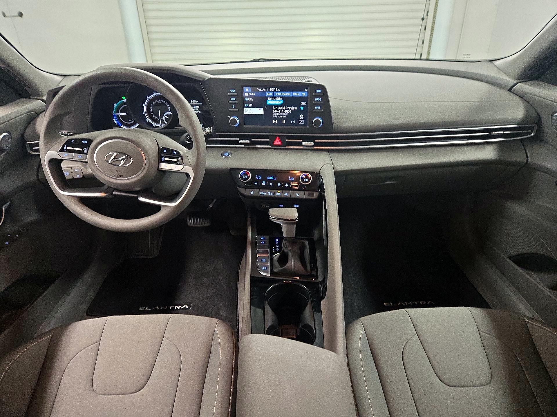Thumbnail: 2023 Hyundai Elantra - 9