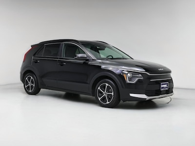 Black 2023 Kia Niro Plug in Hybrid EX