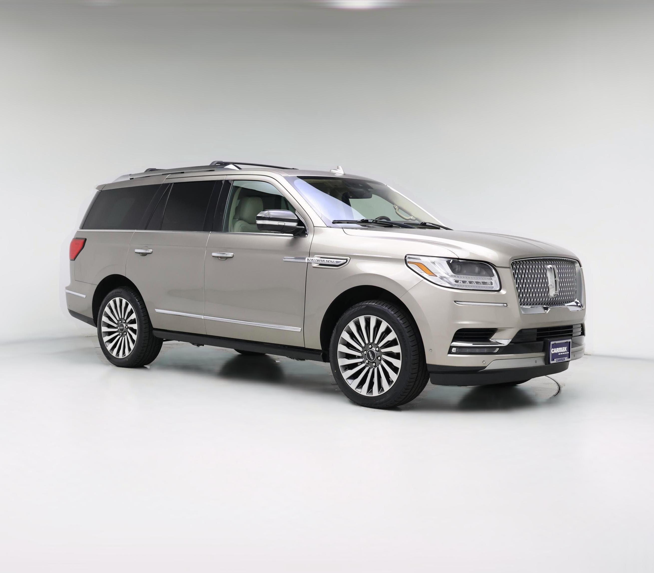 Thumbnail: 2019 Lincoln Navigator - 1