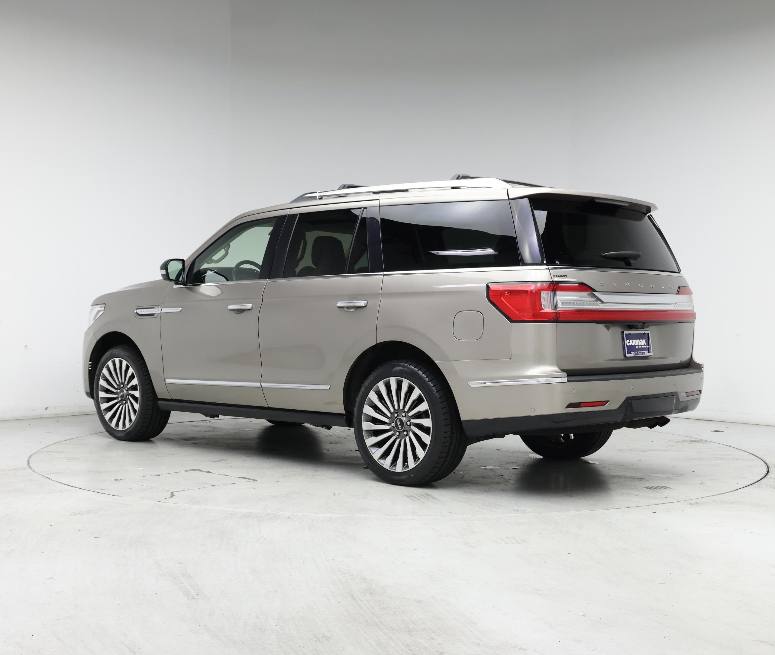 Thumbnail: 2019 Lincoln Navigator - 2