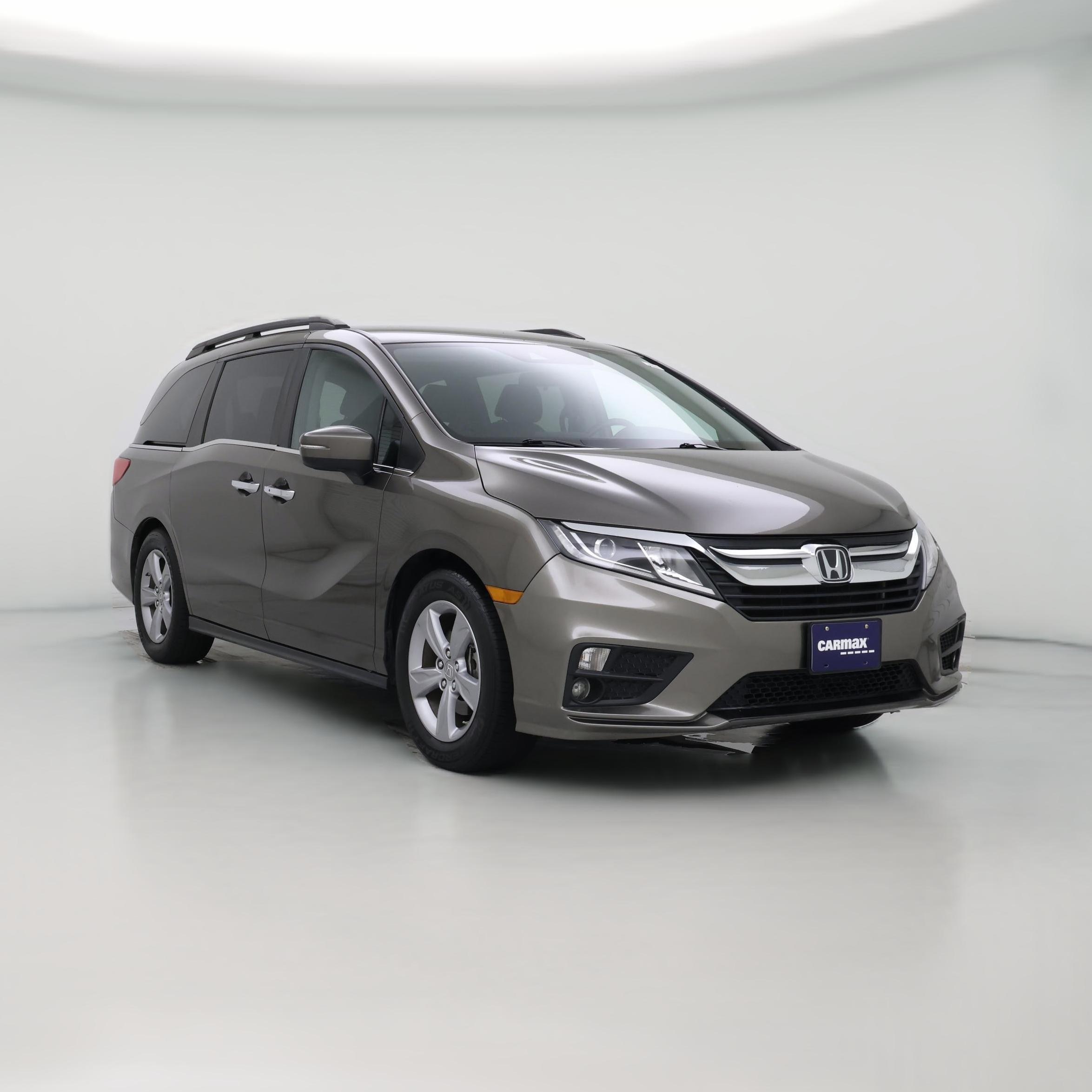 Thumbnail: 2019 Honda Odyssey - 1
