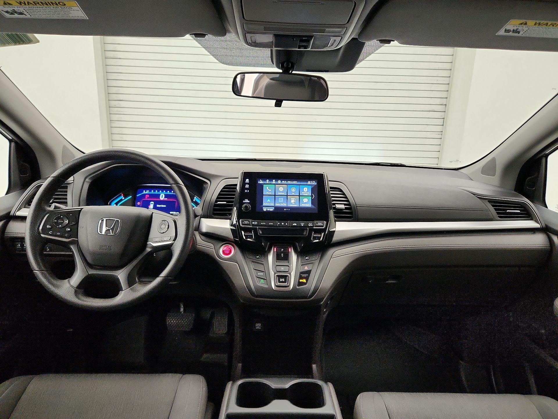 Thumbnail: 2019 Honda Odyssey - 9