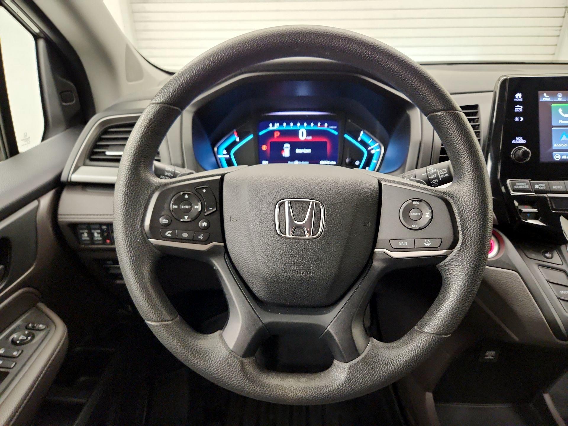 Thumbnail: 2019 Honda Odyssey - 10
