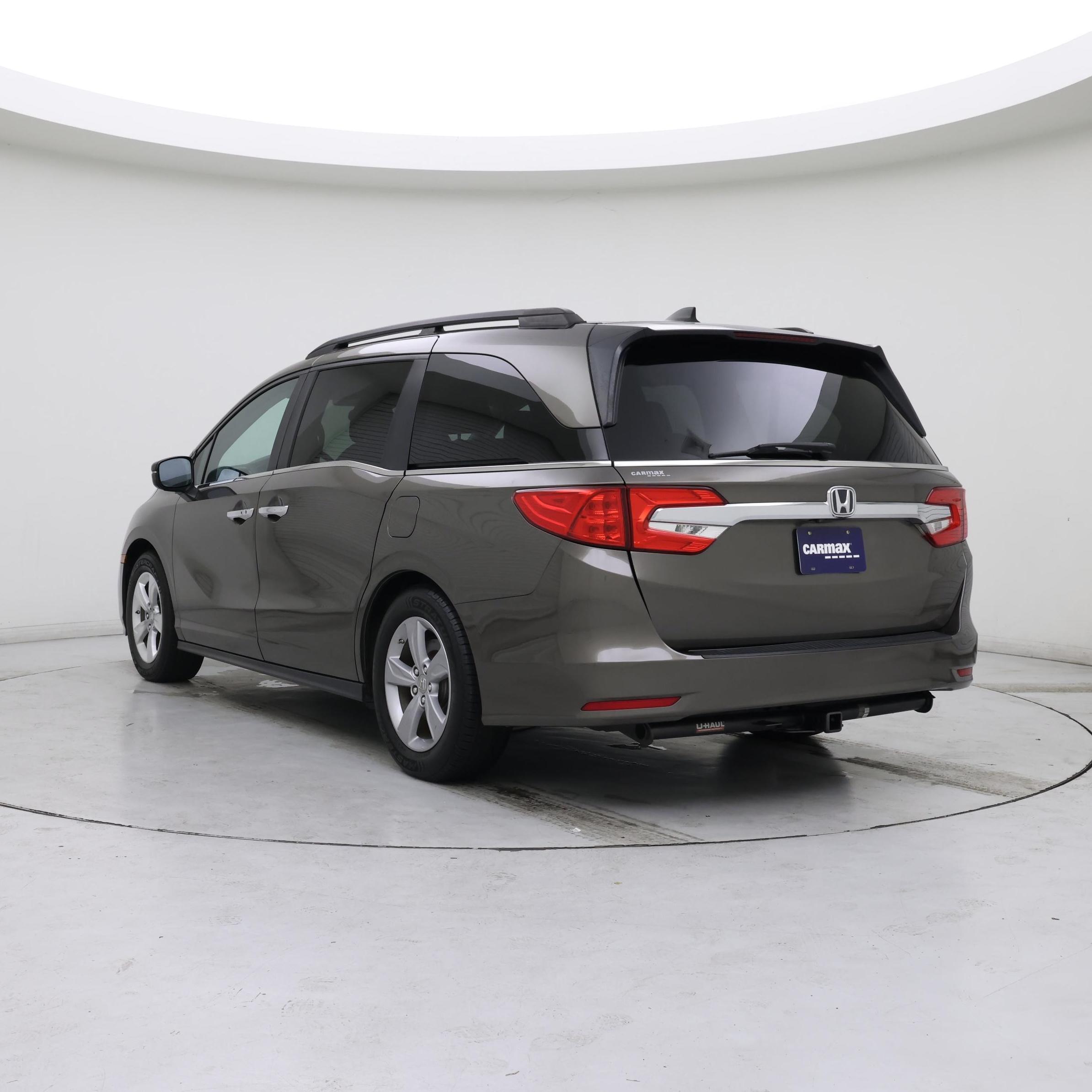 Thumbnail: 2019 Honda Odyssey - 2