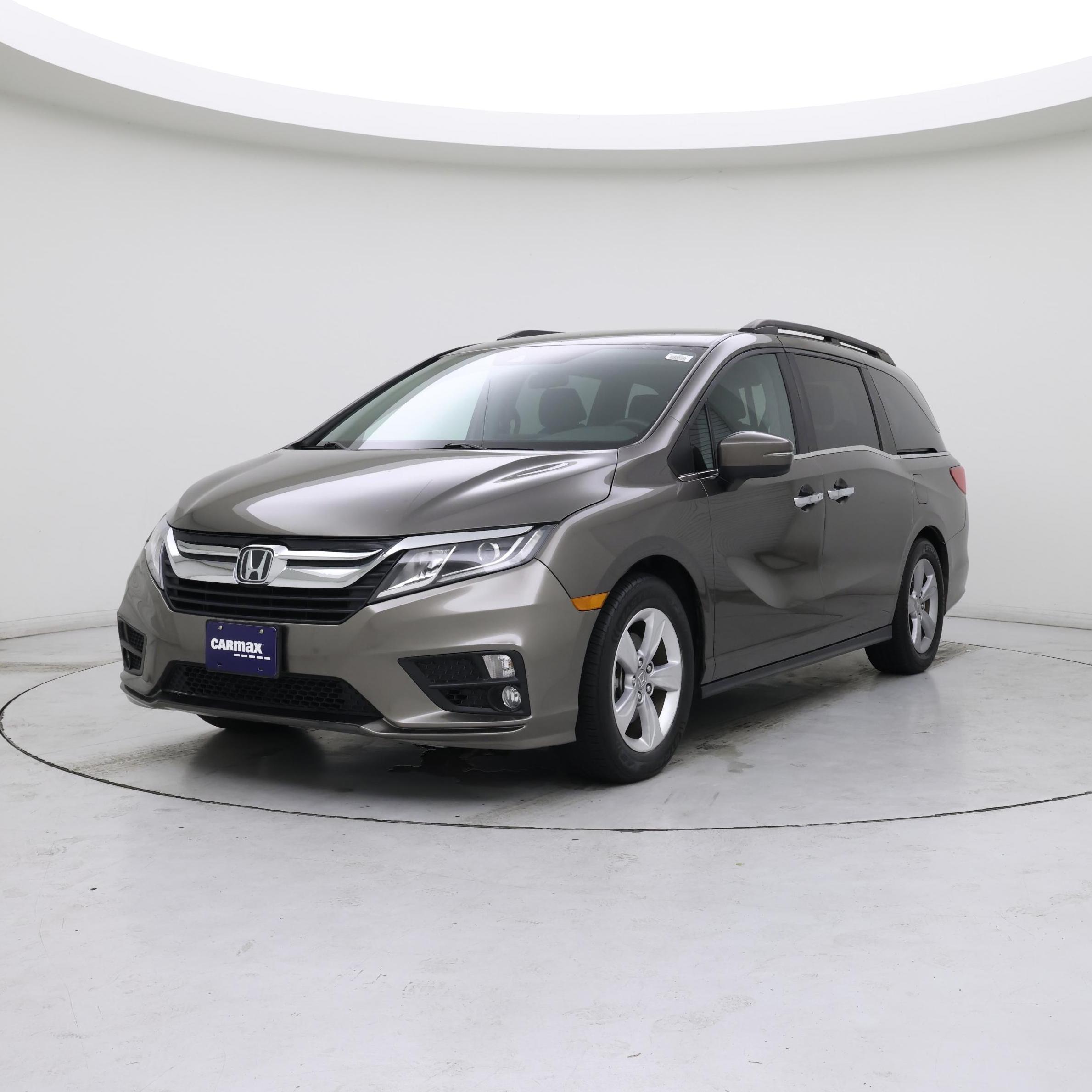 Thumbnail: 2019 Honda Odyssey - 4