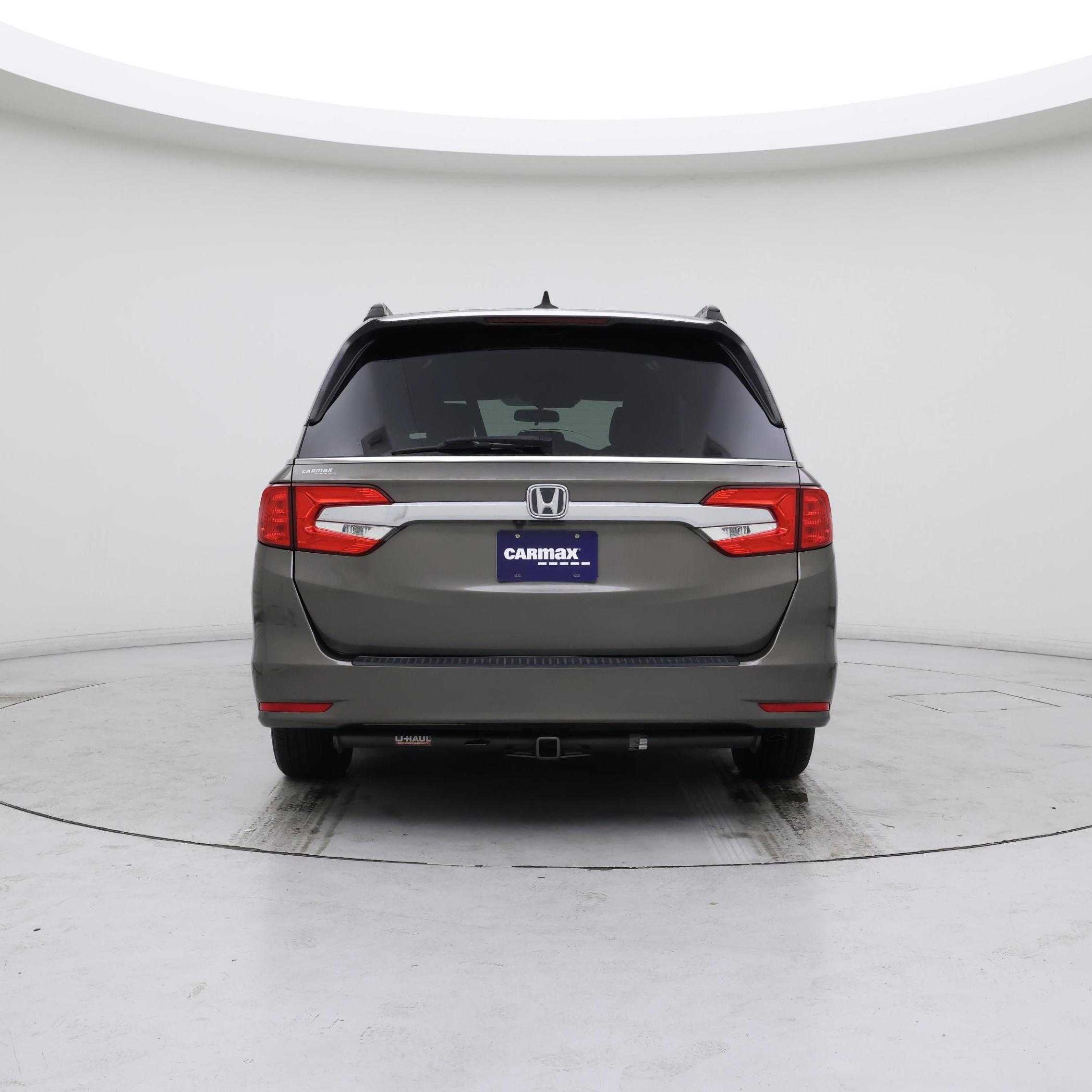 Thumbnail: 2019 Honda Odyssey - 6