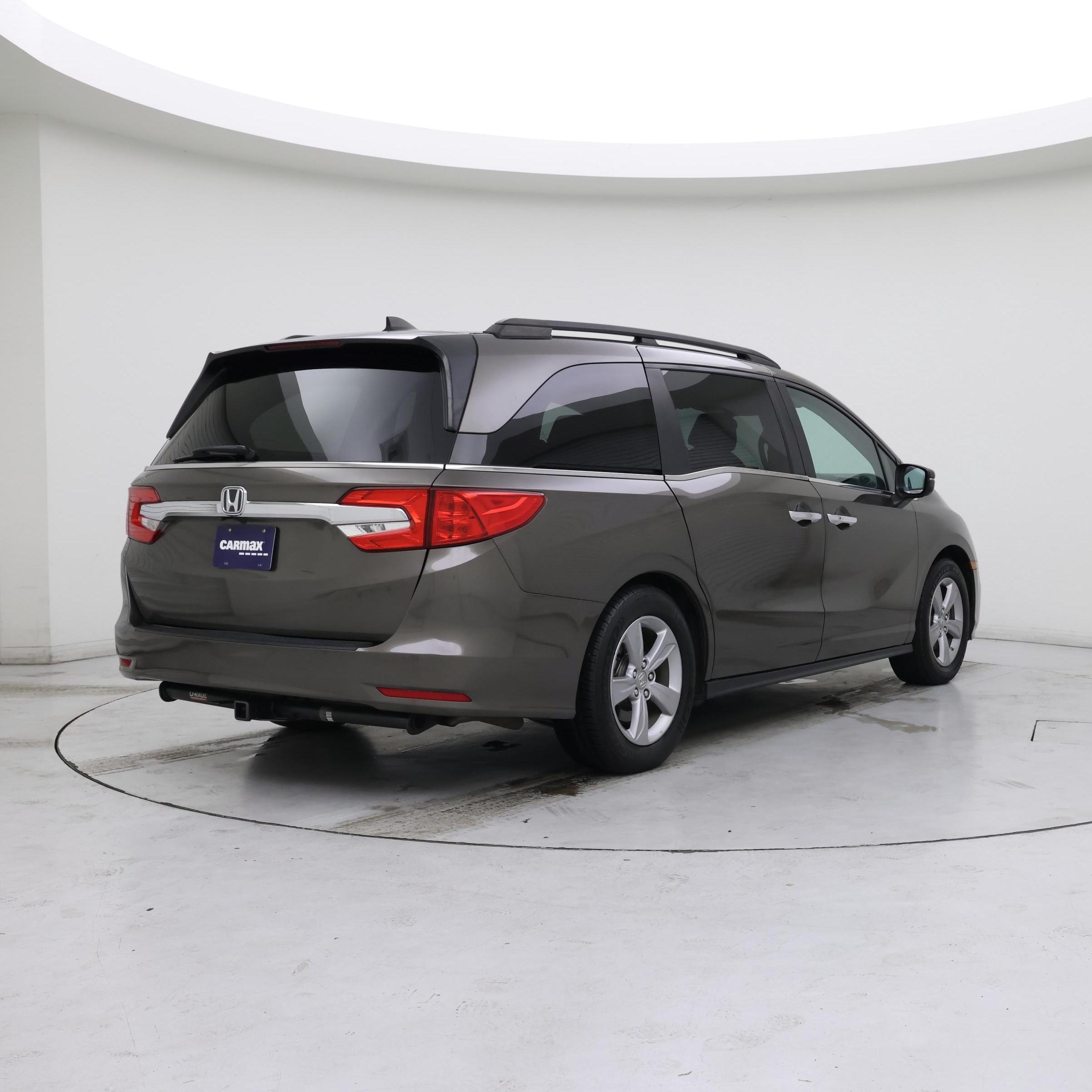 Thumbnail: 2019 Honda Odyssey - 8