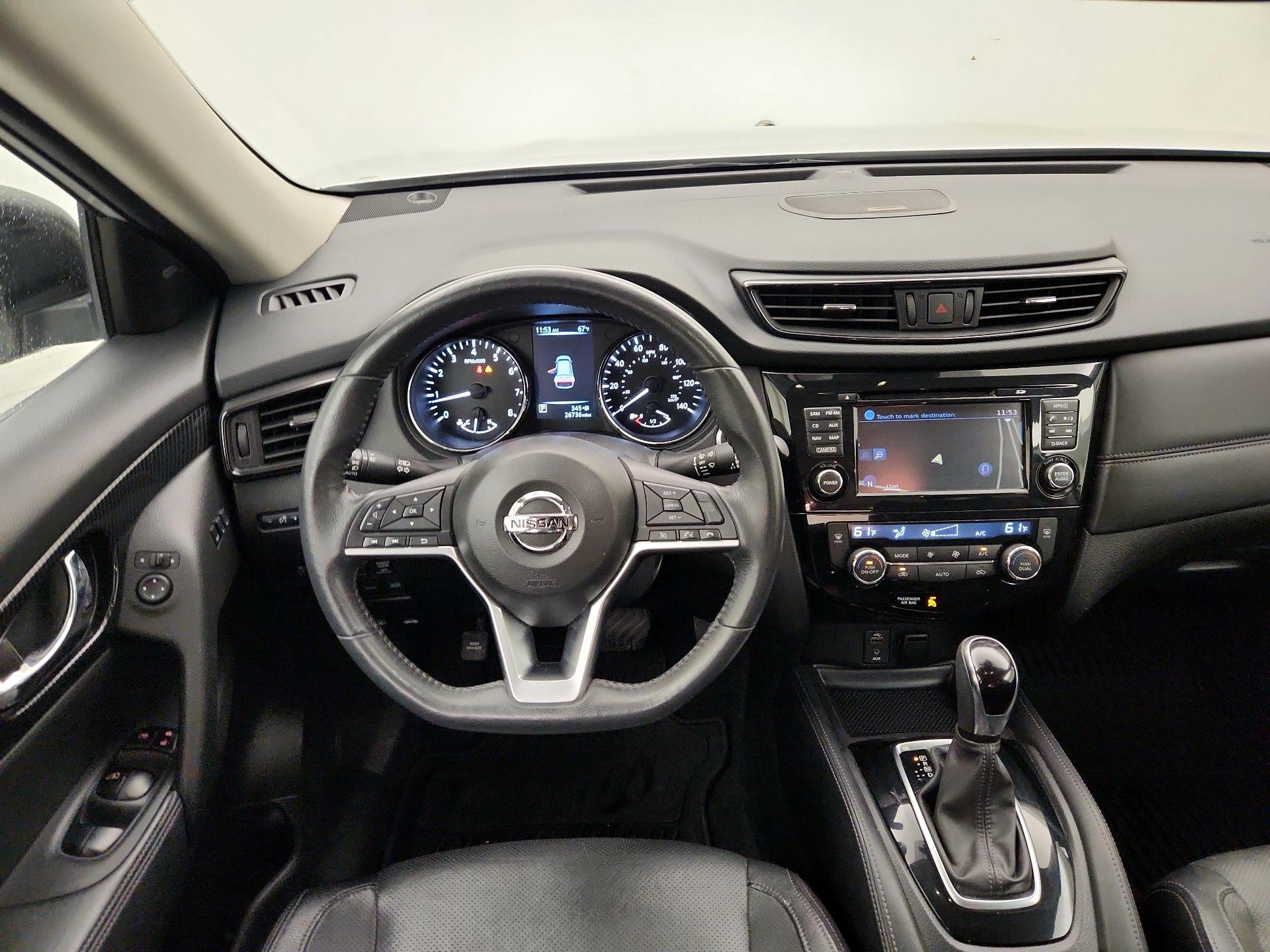 Thumbnail: 2017 Nissan Rogue - 10