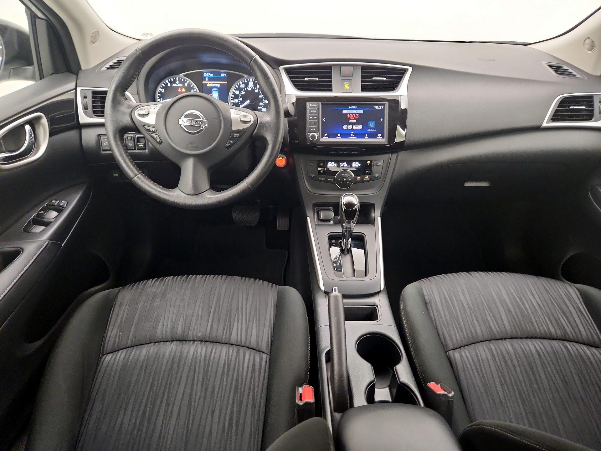 Thumbnail: 2019 Nissan Sentra - 9