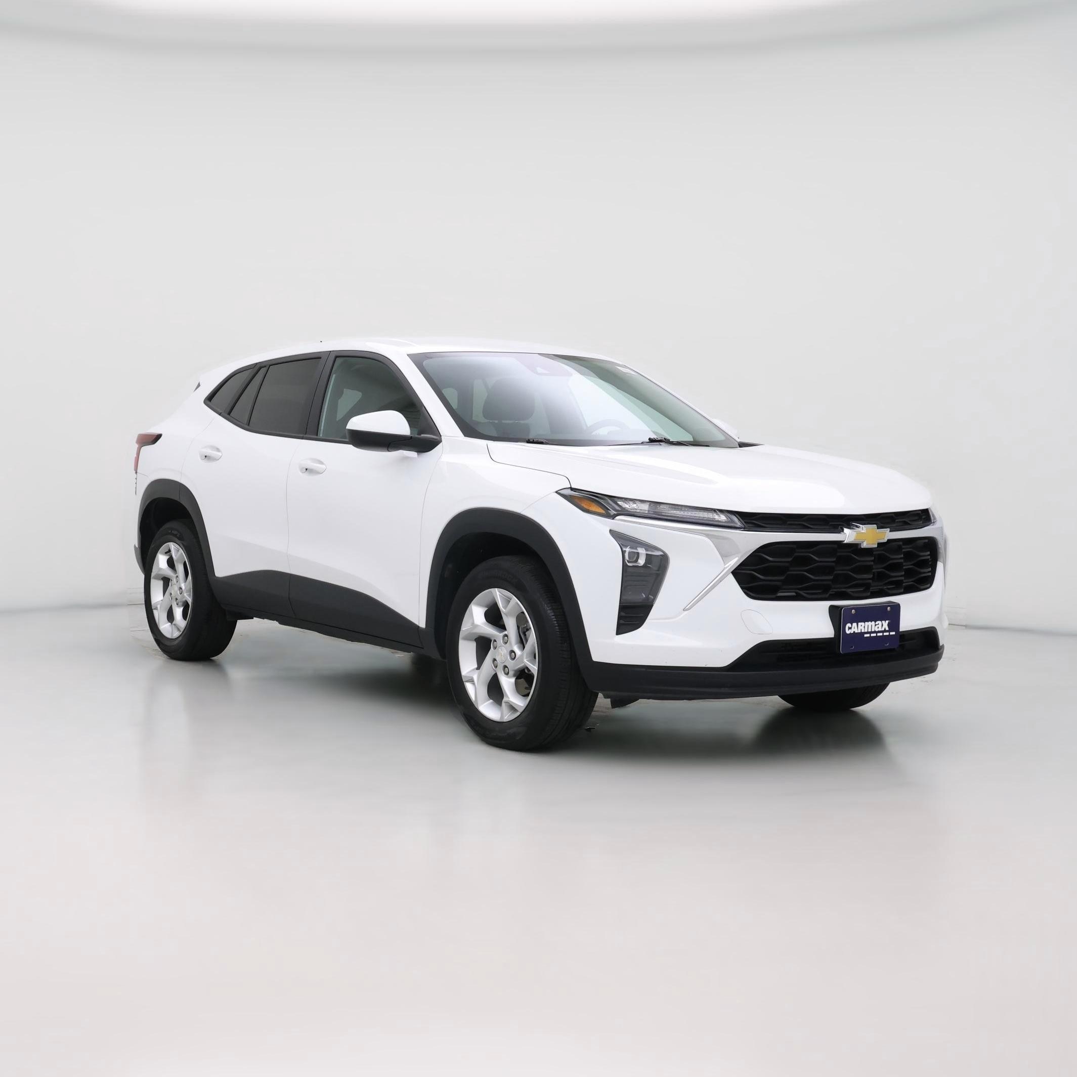 Thumbnail: 2024 Chevrolet Trax - 1