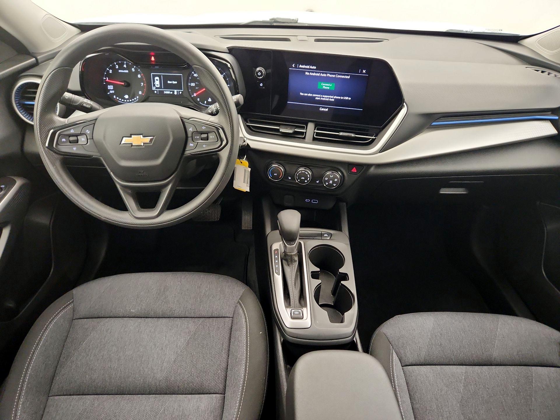 Thumbnail: 2024 Chevrolet Trax - 9