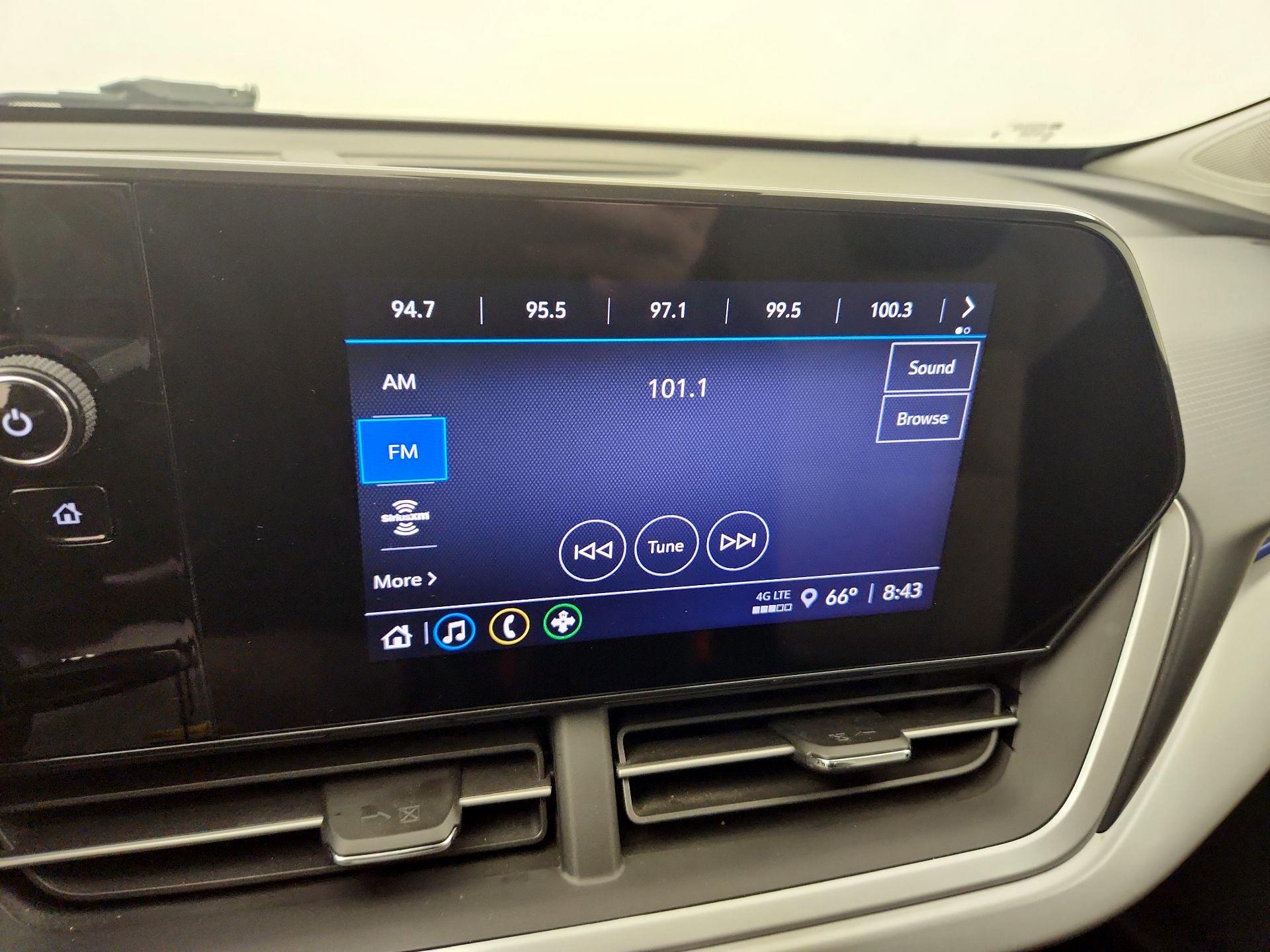 Thumbnail: 2024 Chevrolet Trax - 16