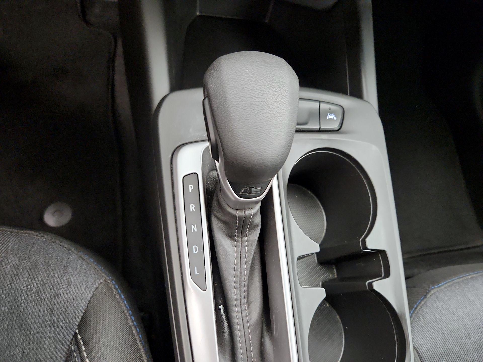 Thumbnail: 2024 Chevrolet Trax - 18