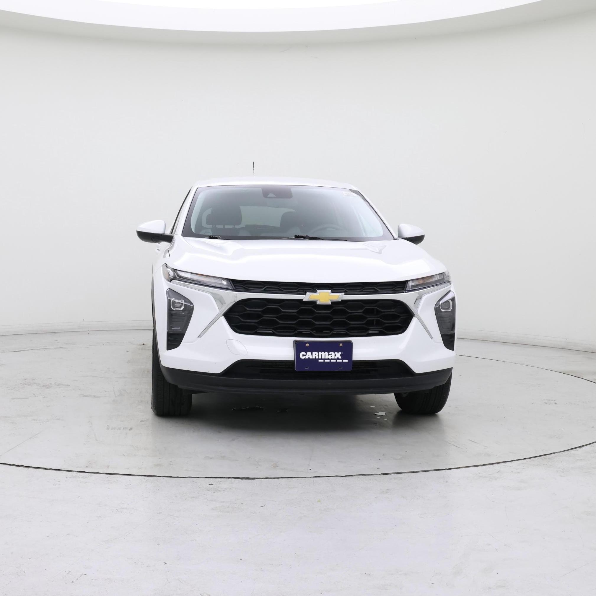 Thumbnail: 2024 Chevrolet Trax - 5
