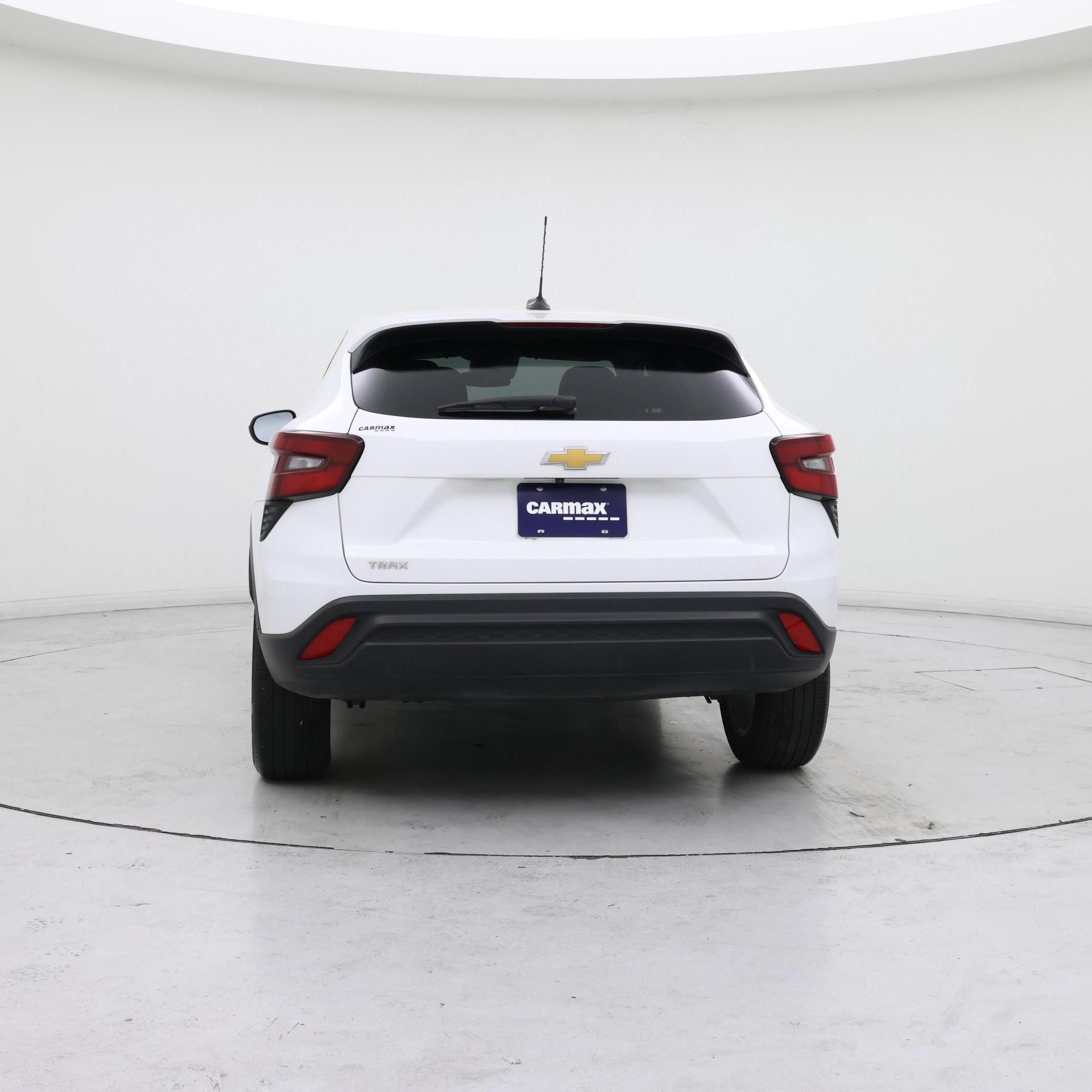 Thumbnail: 2024 Chevrolet Trax - 6