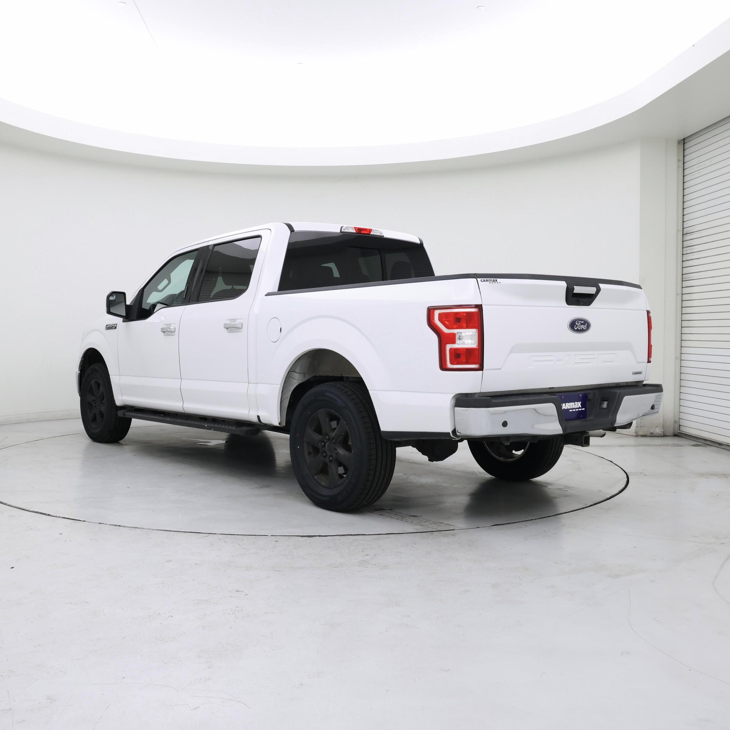 Thumbnail: 2020 Ford F-150 - 2