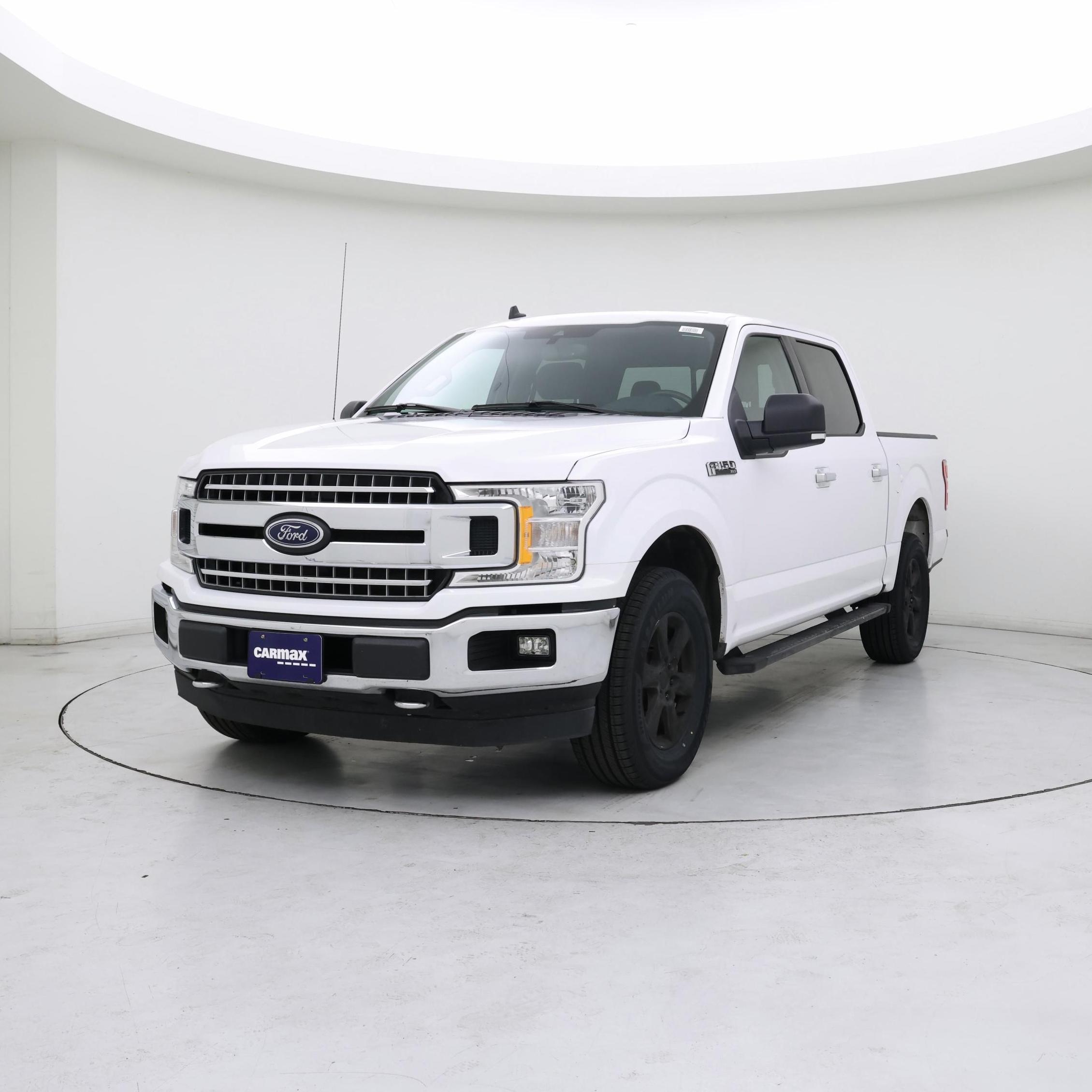 Thumbnail: 2020 Ford F-150 - 4